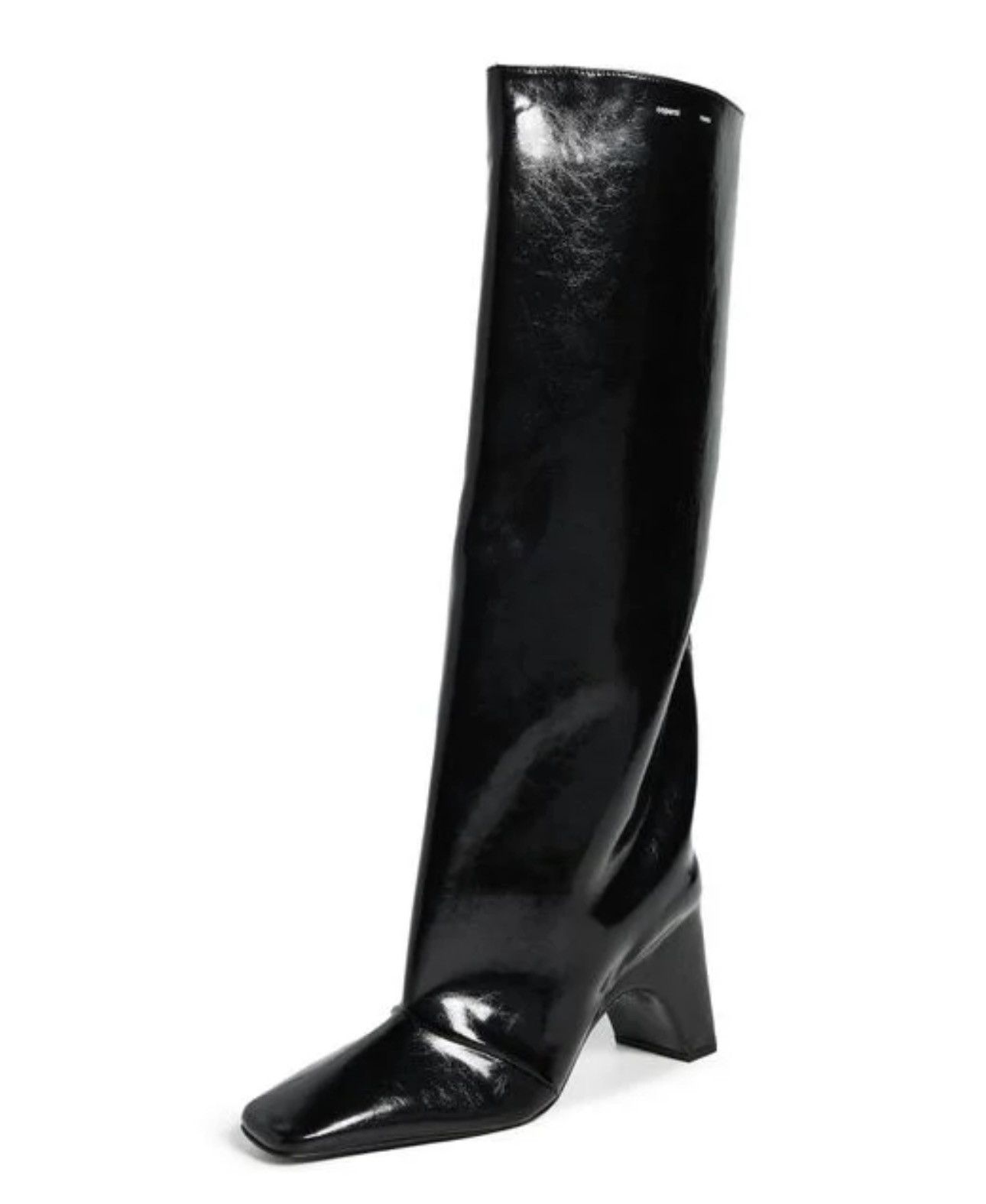 Coperni Coperni Women's Black Cactus Bridge Boots Size US 8 / IT 38 - 4 Thumbnail