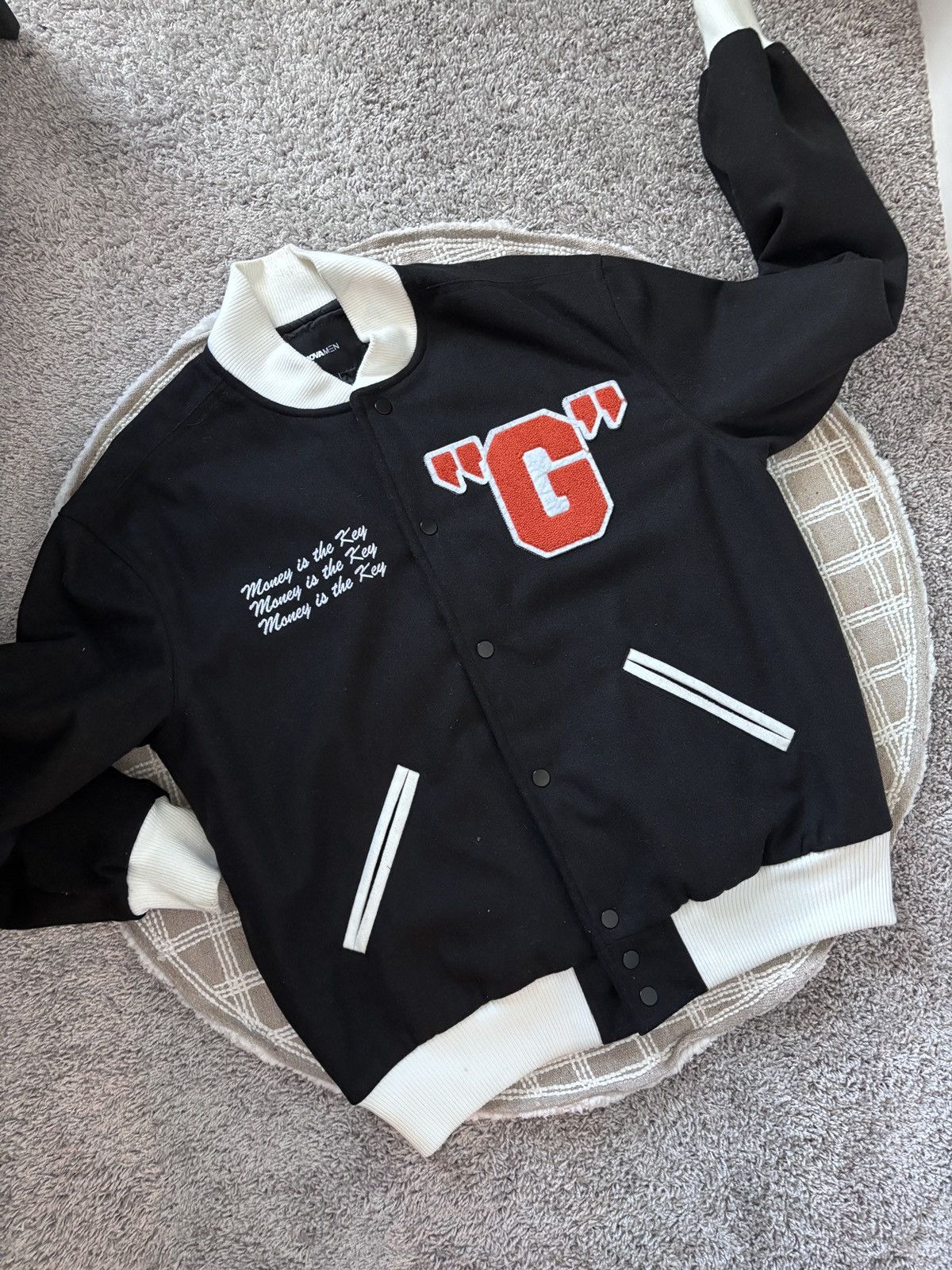 Other Varsity vintage jacket Size US L / EU 52-54 / 3 - 1 Thumbnail