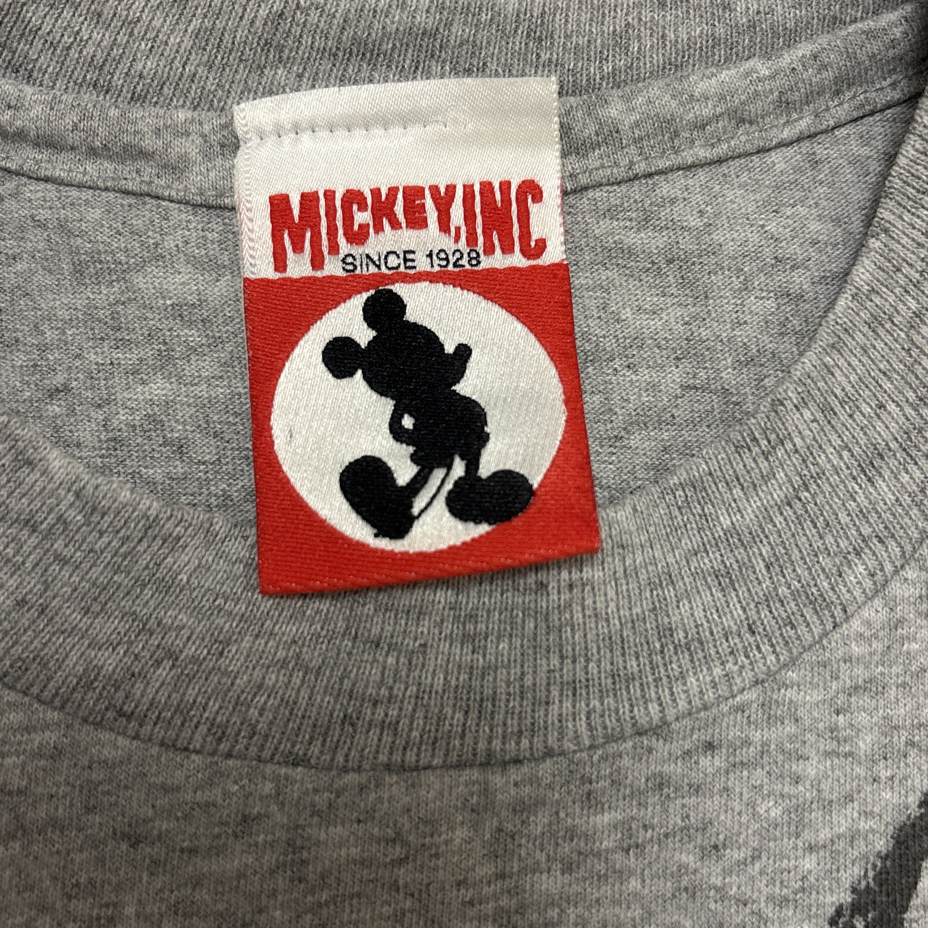 Mickey Inc Vintage Eeyore Shirt 90s Made In Usa Cartoon Winnie The Pooh Size US L / EU 52-54 / 3 - 5 Thumbnail