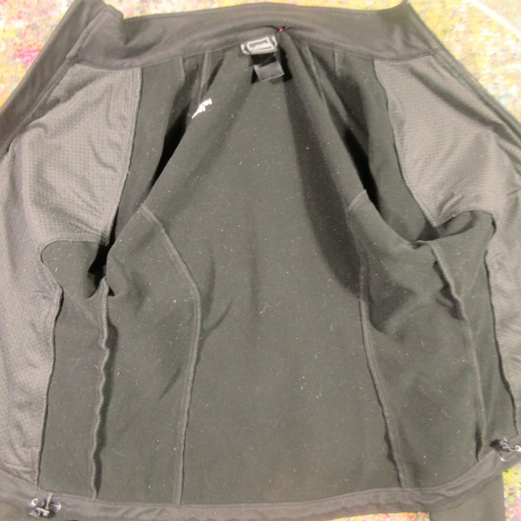 The North Face The North Face Apex Bionic Jacket Women M Black Softshell Windbreaker Zip Pockets Water Resistant Zippered Pockets Regular Classic Distressed Size M / US 6-8 / IT 42-44 - 7 Thumbnail