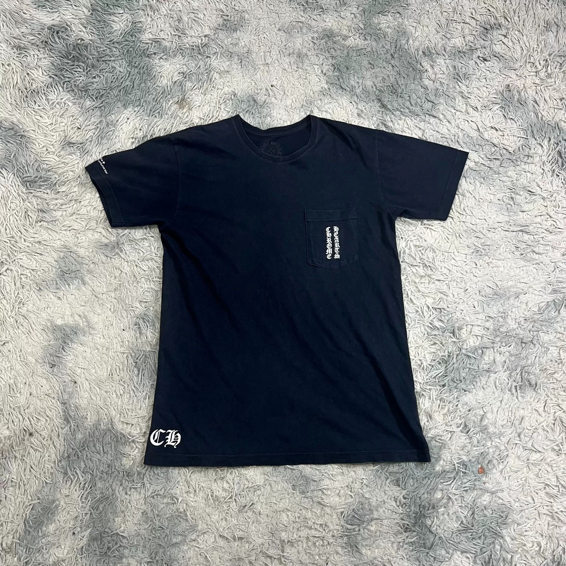 Chrome Hearts Chrome Hearts Short Sleeve T-Shirt Size US L / EU 52-54 / 3 - 1 Thumbnail