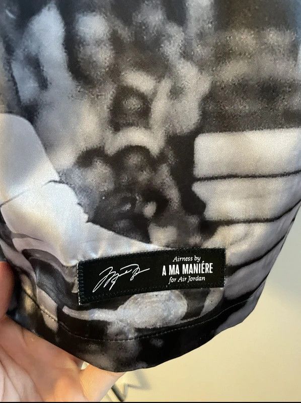A Ma Maniere × Jordan Brand Jordan x A Ma Maniére Men's Shirt Size US XL / EU 56 / 4 - 6 Thumbnail