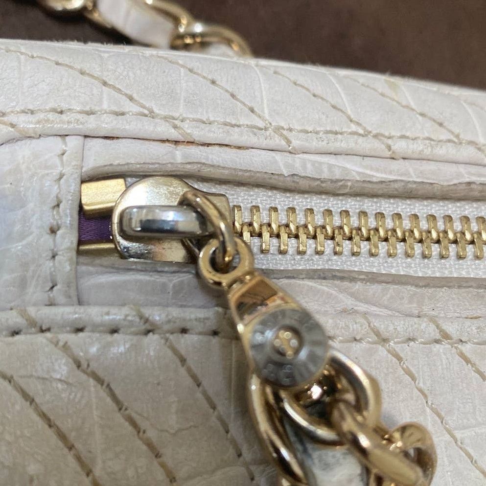Henri Bendel Henri Bendel Mini Ivory Crossbody Size ONE SIZE - 7 Thumbnail