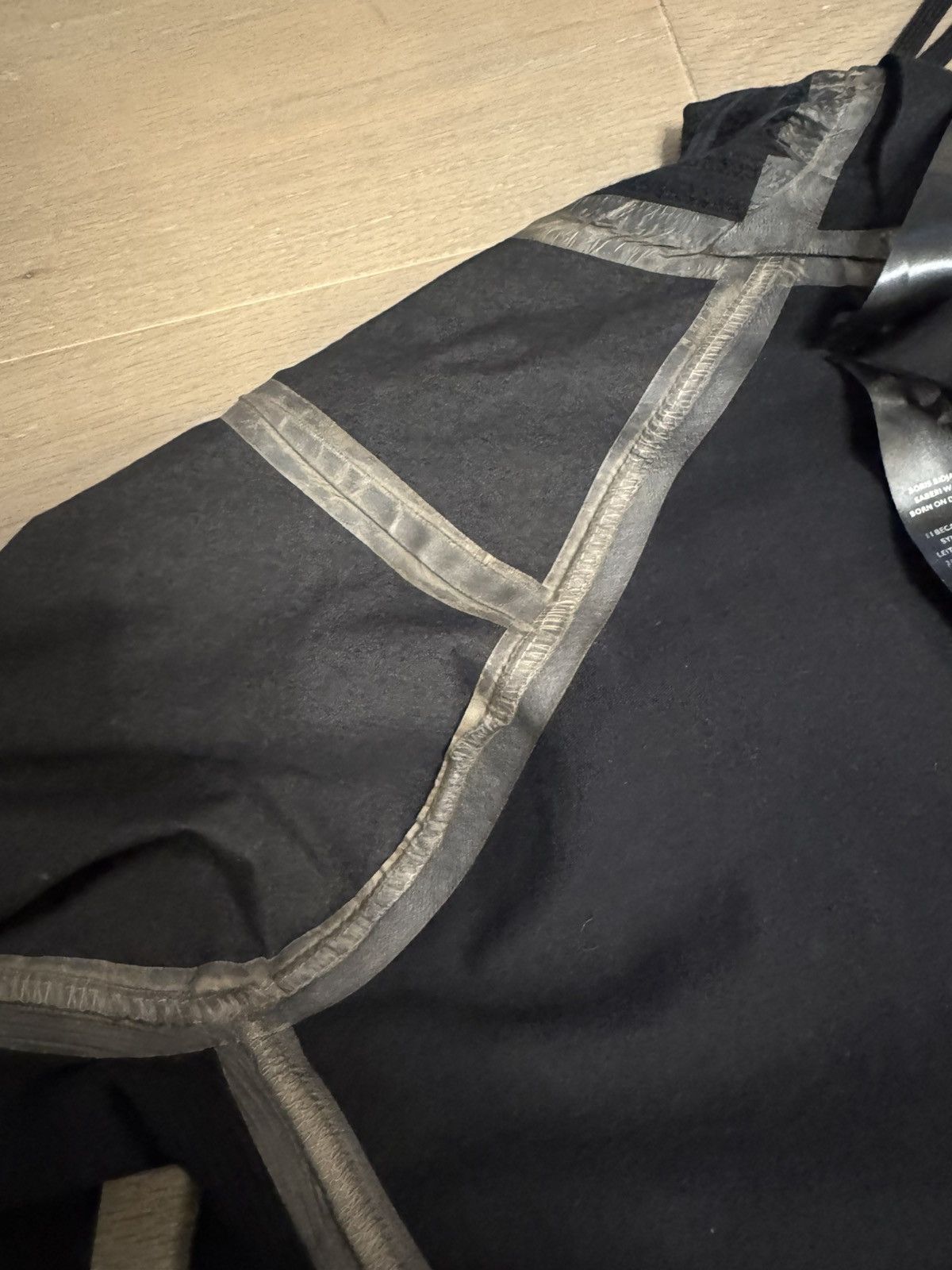 Boris Bidjan Saberi Mainline Hybrid Zipper 1.2ST Reversible Size US M / EU 48-50 / 2 - 21 Thumbnail