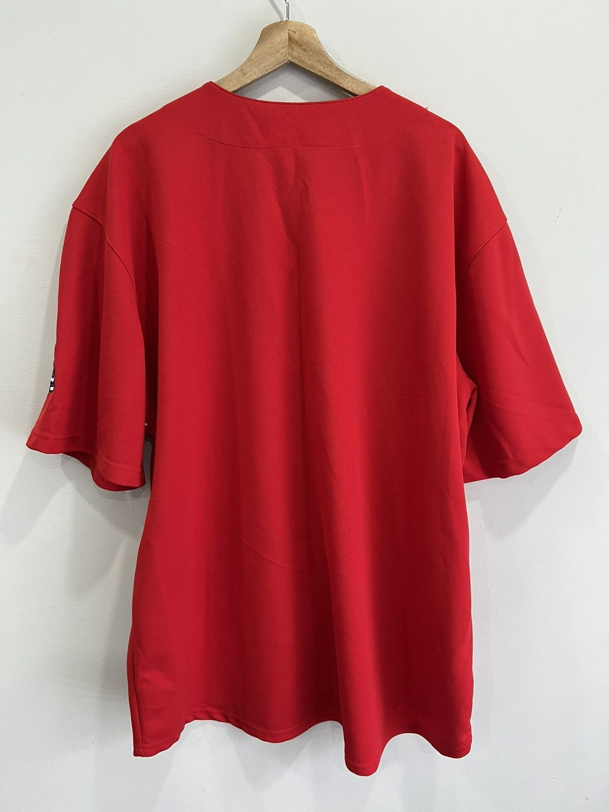 Vintage Vintage St Louis Cardinals Baseball Jersey xxl Size US XXL / EU 58 / 5 - 2 Thumbnail