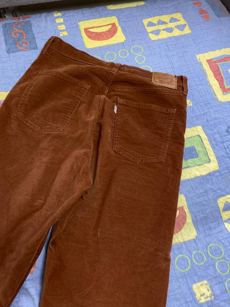 Levi's Vintage Levi Jeans Size US 31 - 18 Thumbnail