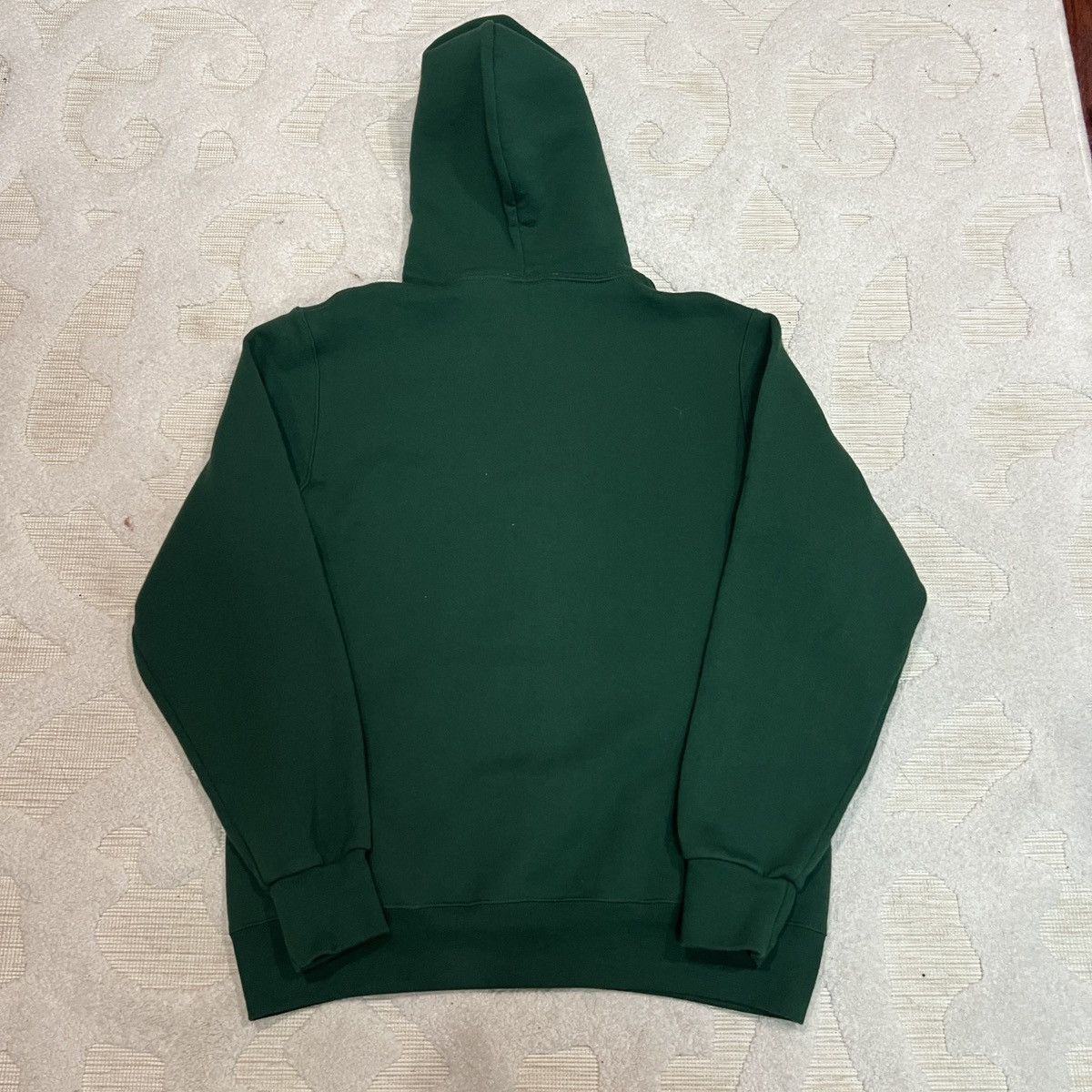 Russell Athletic Vintage Russell Athletic Green Hoodie Sweatshirt Size US M / EU 48-50 / 2 - 3 Thumbnail
