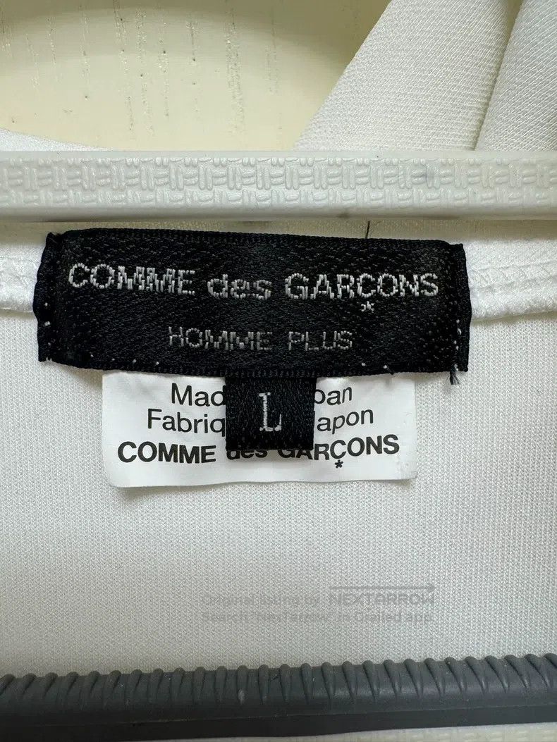 Comme des Garcons Comme Des Garcons Fake two coats Size L / US 10 / IT 46 - 5 Thumbnail