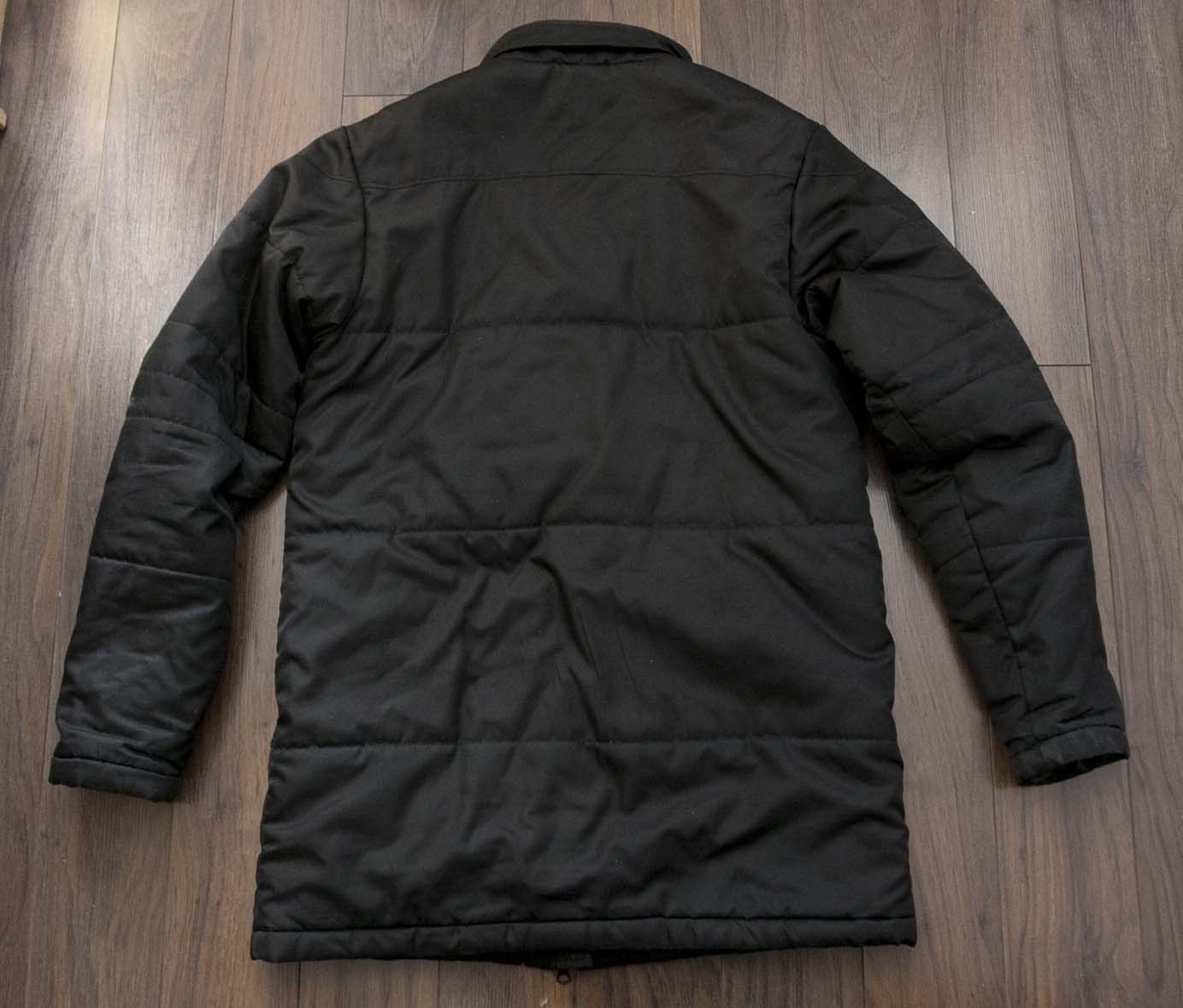 Umbro Team Canada Football Soccer Jacket Coat Size S Umbro Black Size US S / EU 44-46 / 1 - 4 Thumbnail