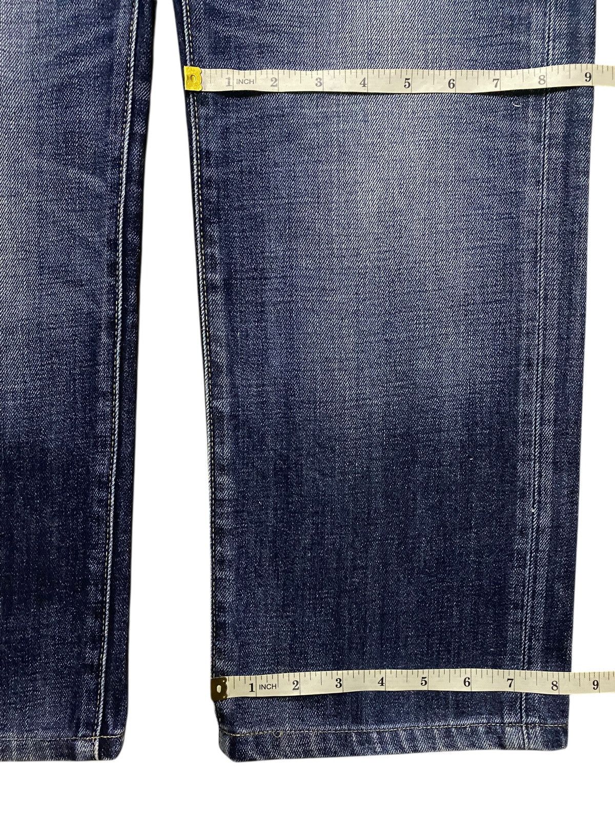 Uniqlo Japan Brand Uniqlo Denim Jeans Size US 36 / EU 52 - 13 Thumbnail