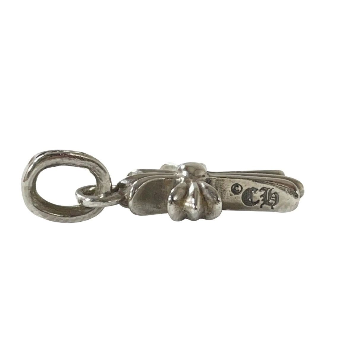 Chrome Hearts CHROME HEARTS Baby Fat PAVE Diamond Pendant Size ONE SIZE - 4 Thumbnail