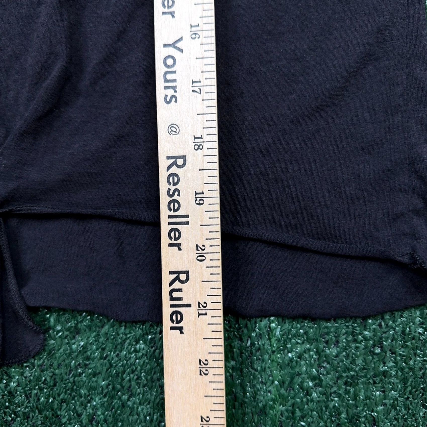 Vintage Chaser Tank Top Size M Black Sleeveless Shirt Lightweight Casual Tee Womens Size M / US 6-8 / IT 42-44 - 5 Thumbnail