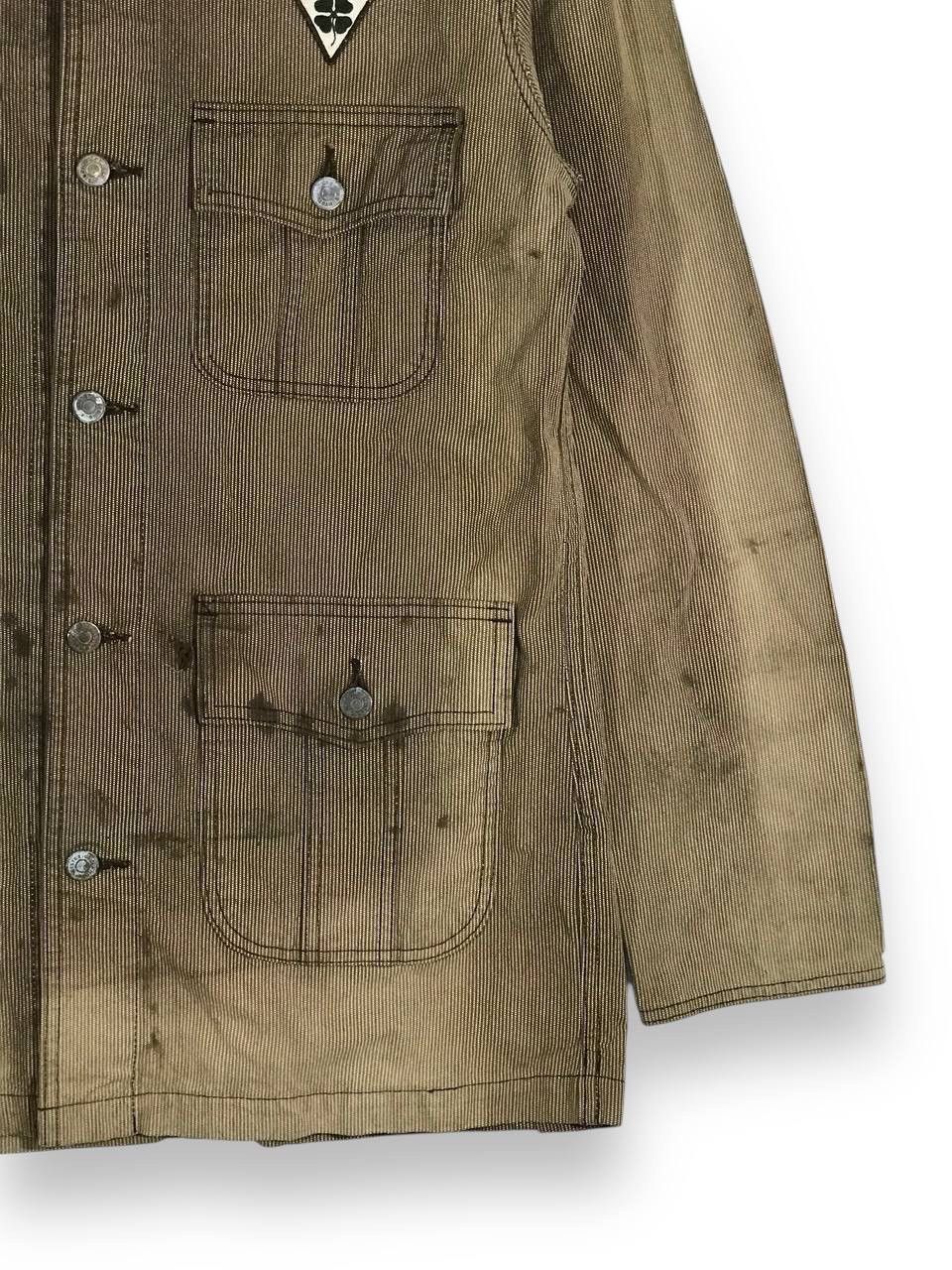 Hysteric Glamour vintage hysteric glamour jacket workwear Size US M / EU 48-50 / 2 - 3 Thumbnail