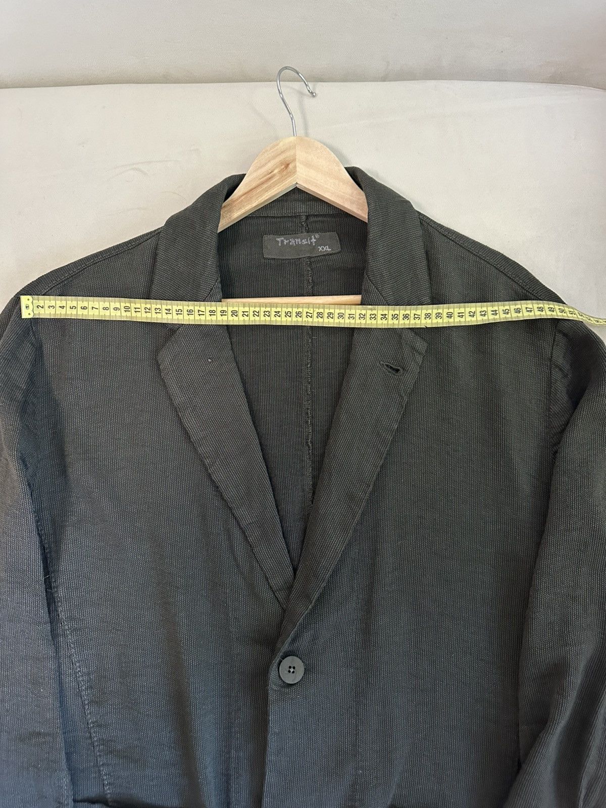 Transit Transit relaxed suit Size US L / EU 52-54 / 3 - 12 Thumbnail