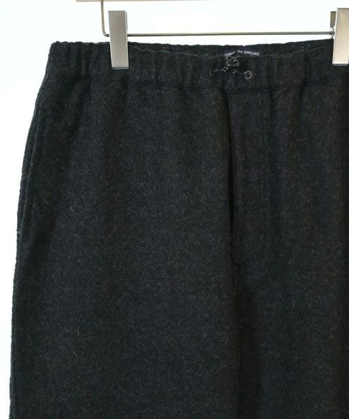 Comme des Garcons Homme Plus Pants Wool Hem Chord Size US 33 - 4 Thumbnail