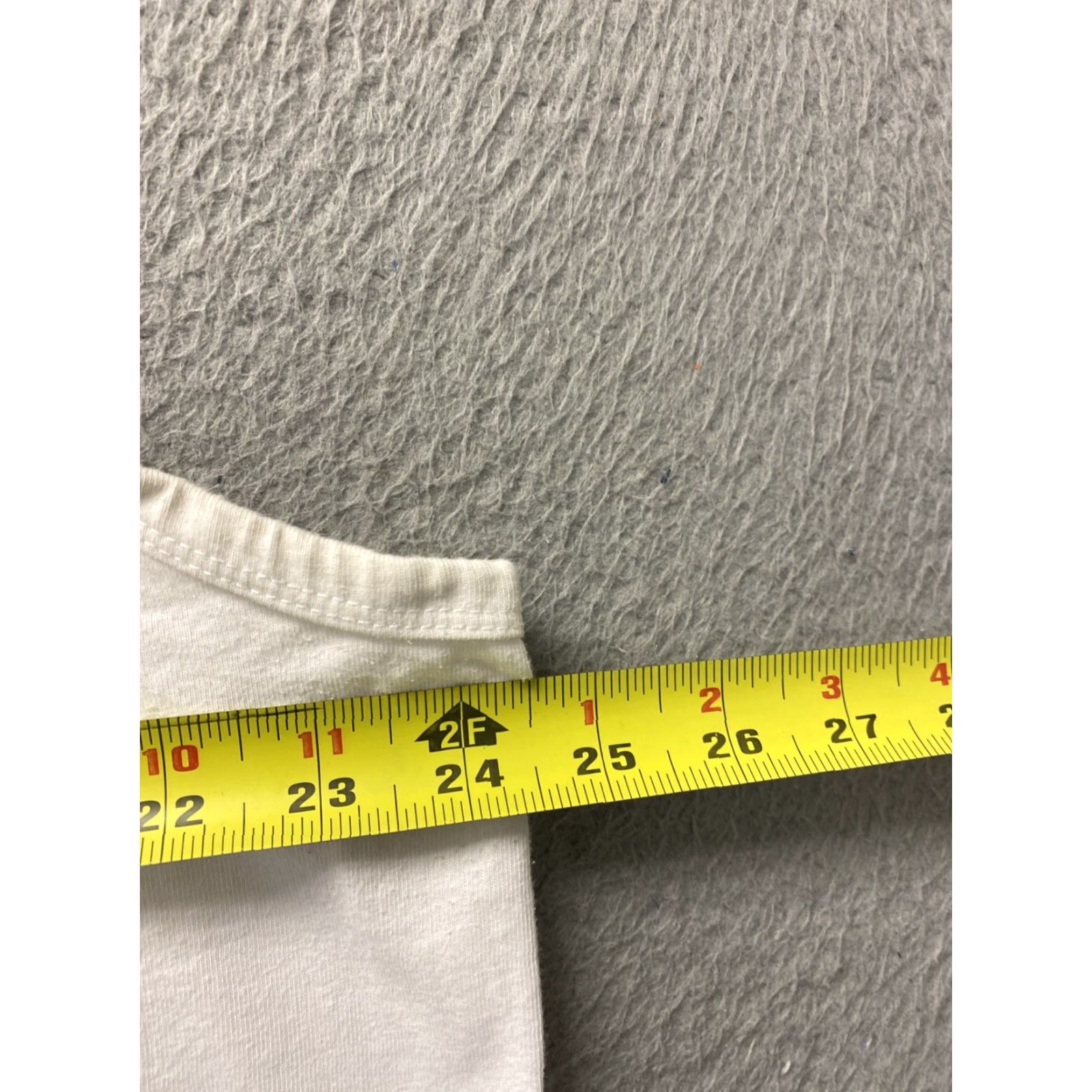Nike VINTAGE Nike Tank Top Shirt Unisex Adults XL White Sleeveless Scoop Neck Activewear 2000s Size XL / US 12-14 / IT 48-50 - 5 Thumbnail