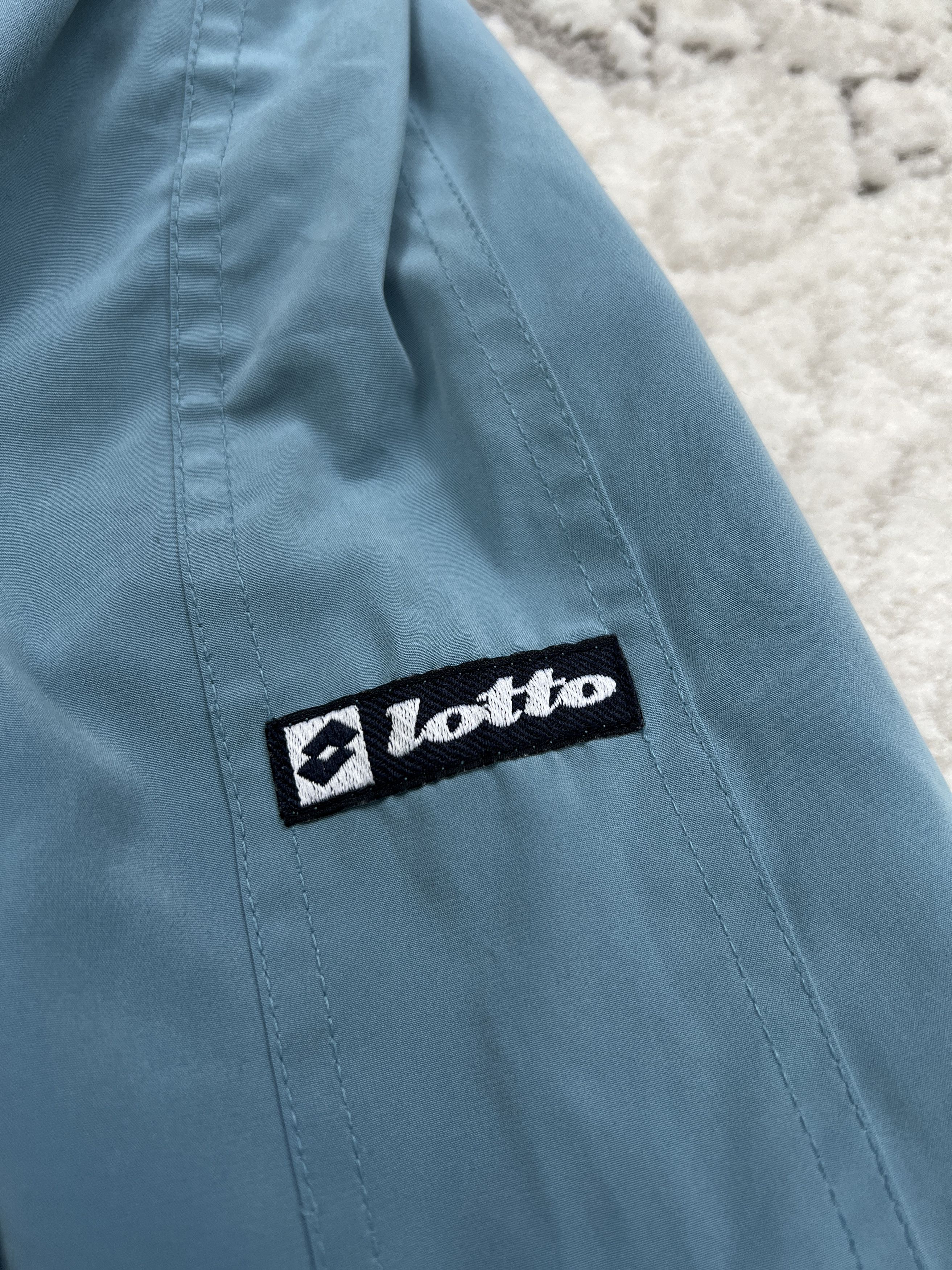 Lotto Sport × Vintage Vintage Lotto Track Jacket- Italian Sports Design Size US S / EU 44-46 / 1 - 8 Thumbnail