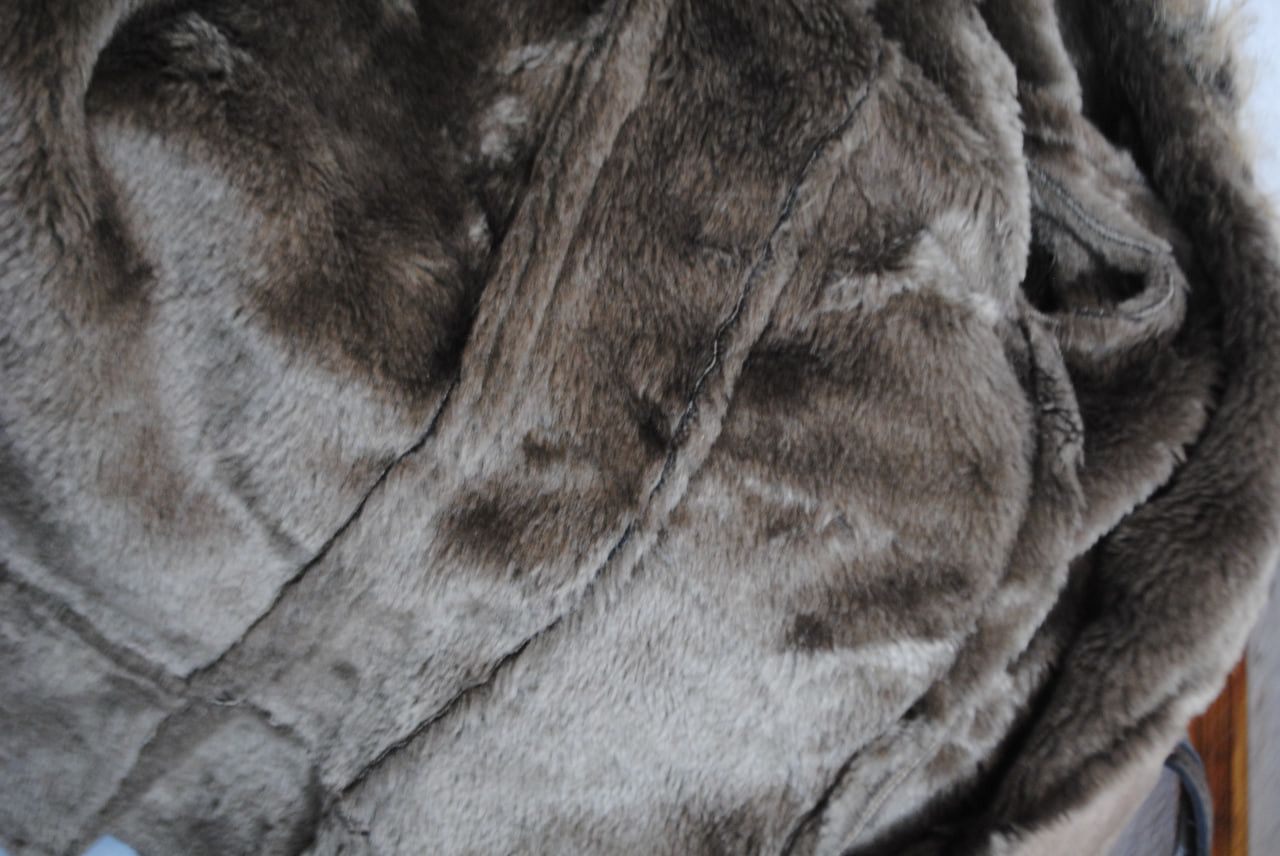 Other Promod Women’s Faux Shearling Coat Size S / US 4 / IT 40 - 7 Thumbnail