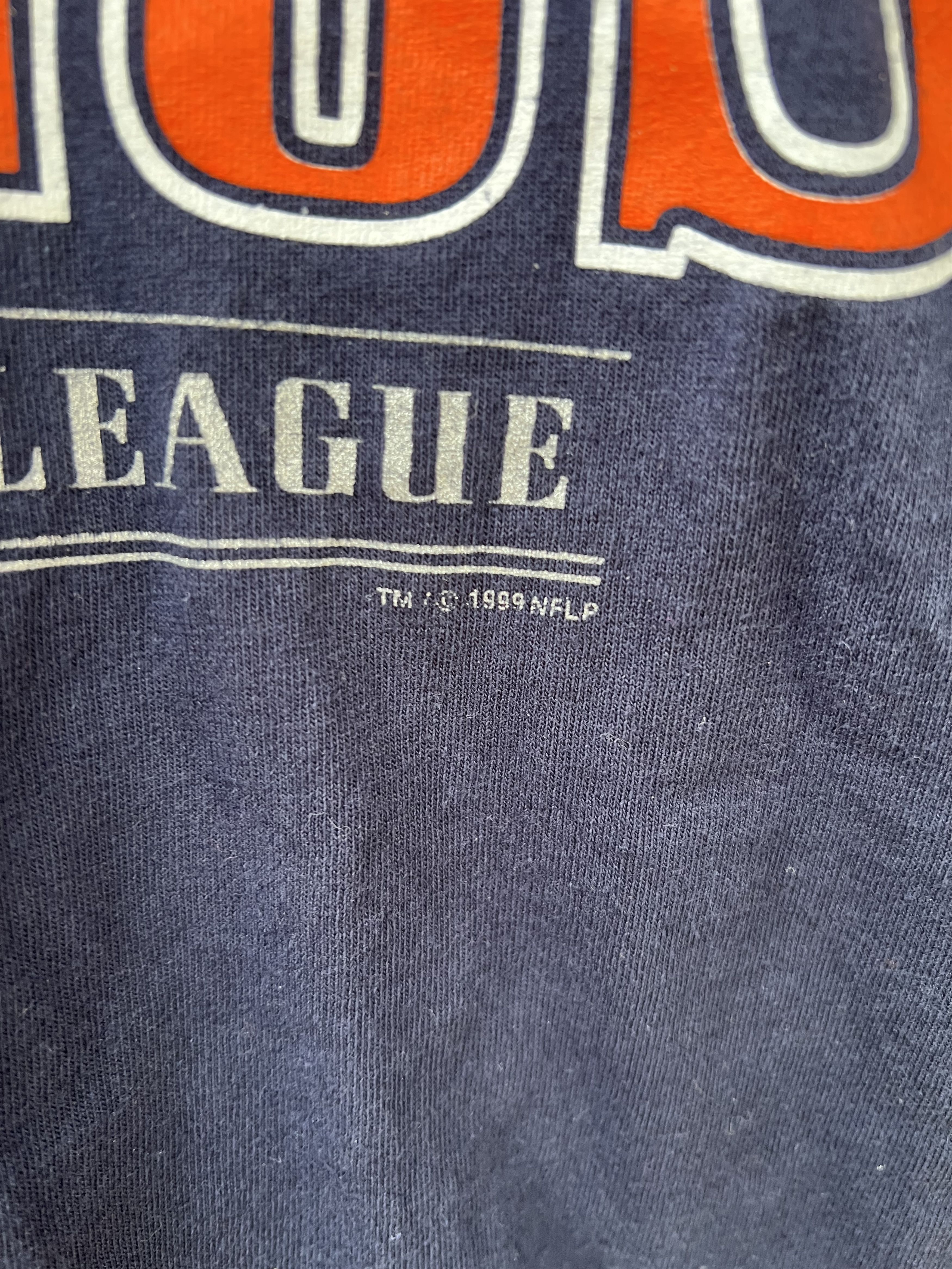 NFL 1999 Denver Broncos T-Shirt Size US XL / EU 56 / 4 - 3 Thumbnail