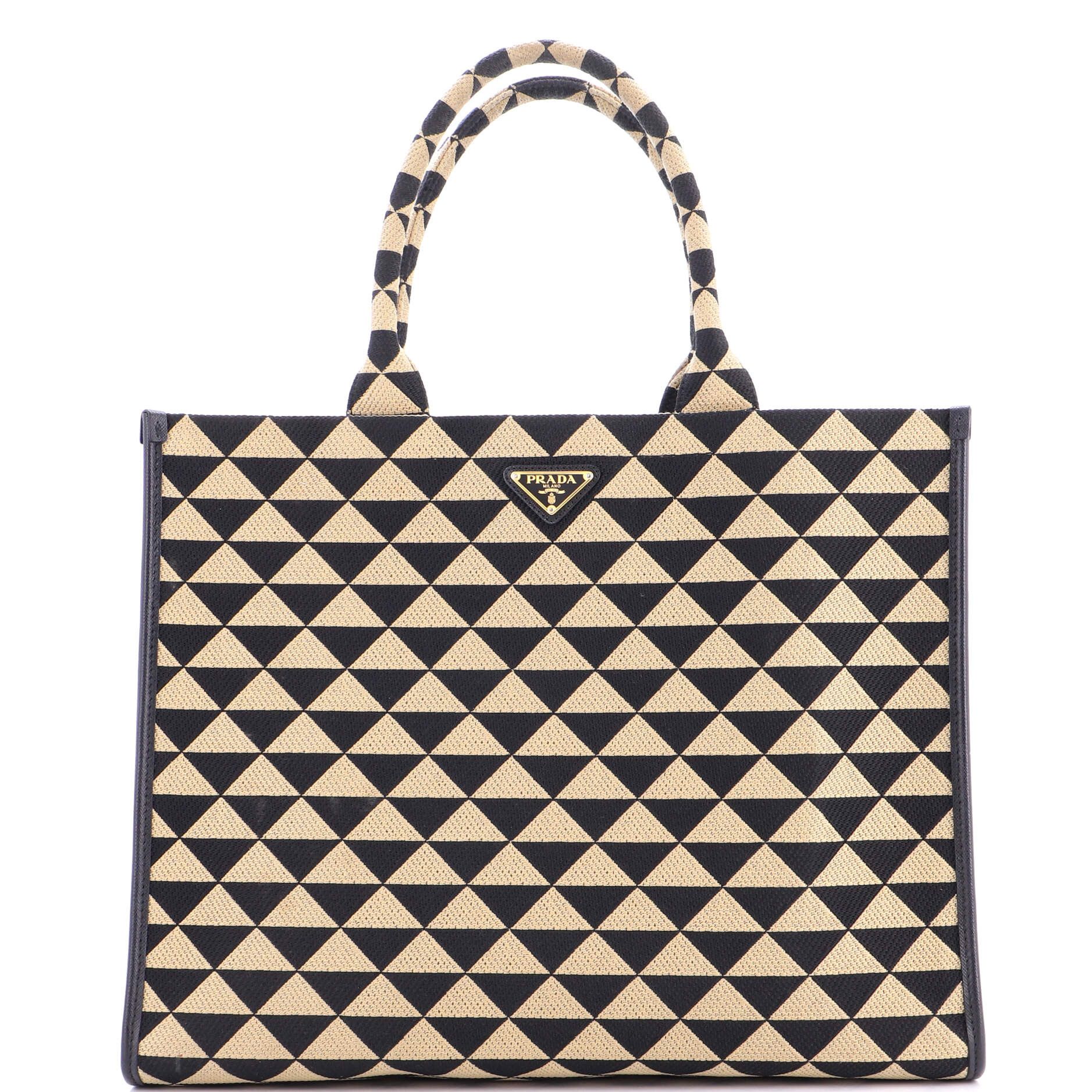 Prada Symbole Shopper Tote Size ONE SIZE - 1 Thumbnail