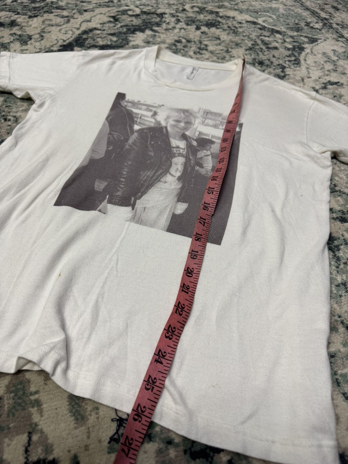 Band Tees RARE VIVIENNE WESTWOOD PRINT TEE SHIRT Size US S / EU 44-46 / 1 - 9 Thumbnail