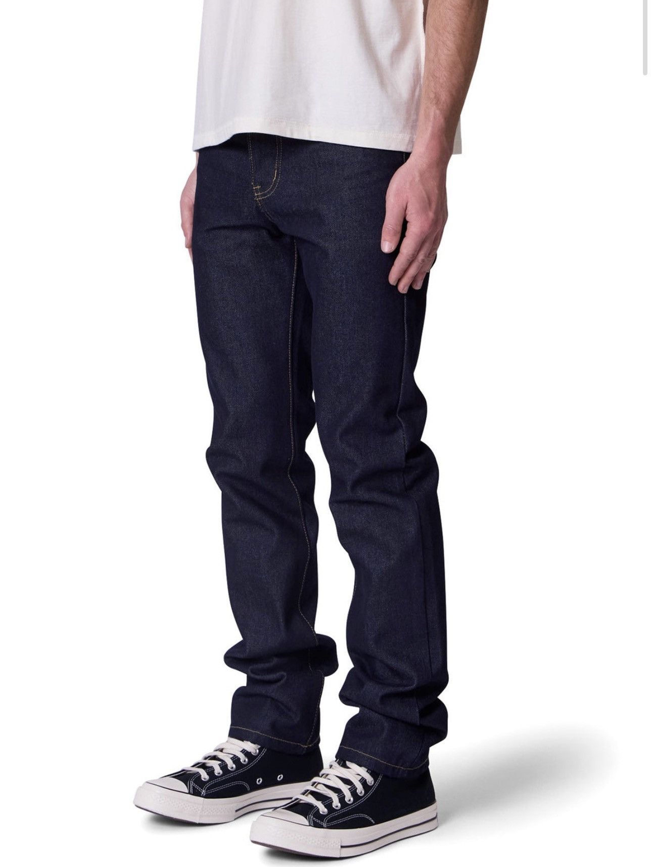 Other Raw Slim Denim Size US 33 - 2 Thumbnail