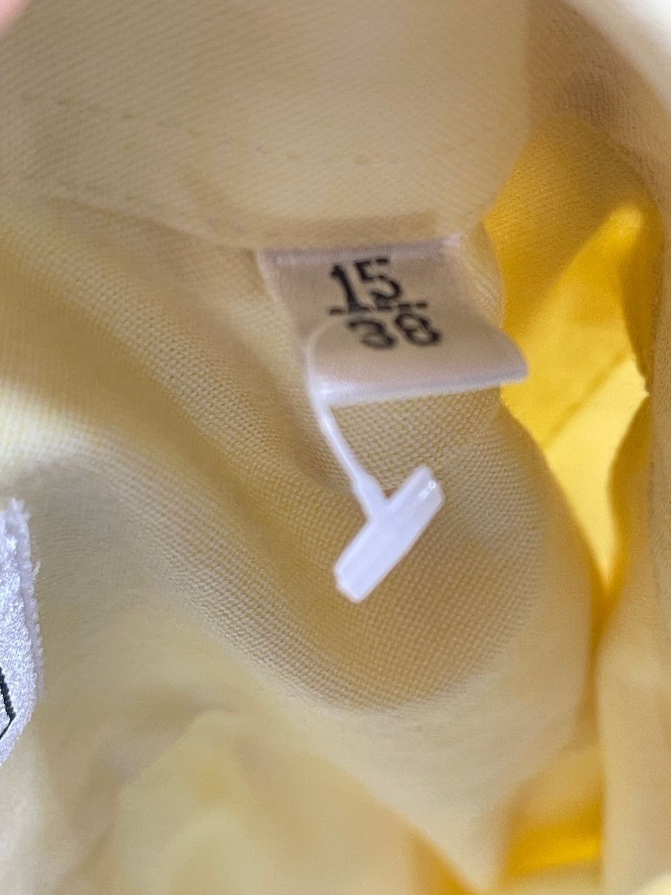 Pierre Balmain Yellow shirt vintage pierre Balmain size M Size US M / EU 48-50 / 2 - 6 Thumbnail