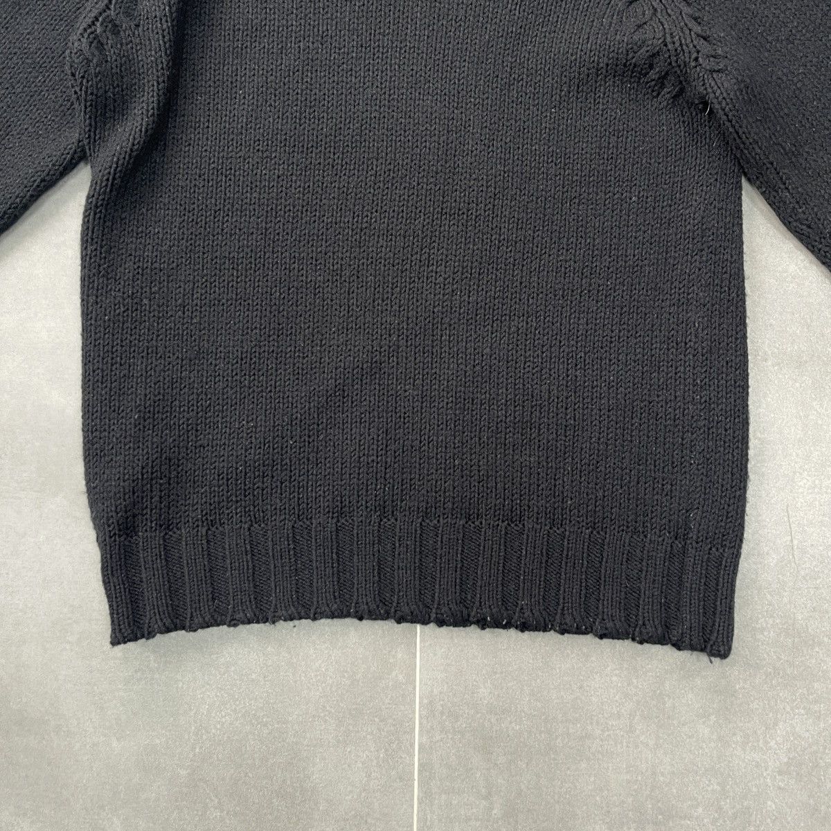 Valentino × Vintage Vintage Valentino Sport Wool Sweater Size 44 Size US S / EU 44-46 / 1 - 19 Thumbnail