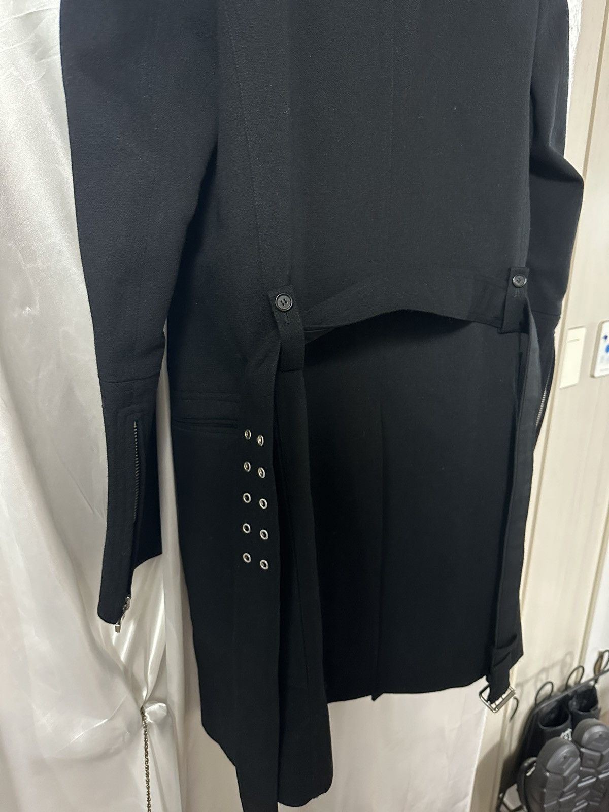 Balmain Balmain AW13 Napoleon Trench Coat Size US M / EU 48-50 / 2 - 5 Thumbnail
