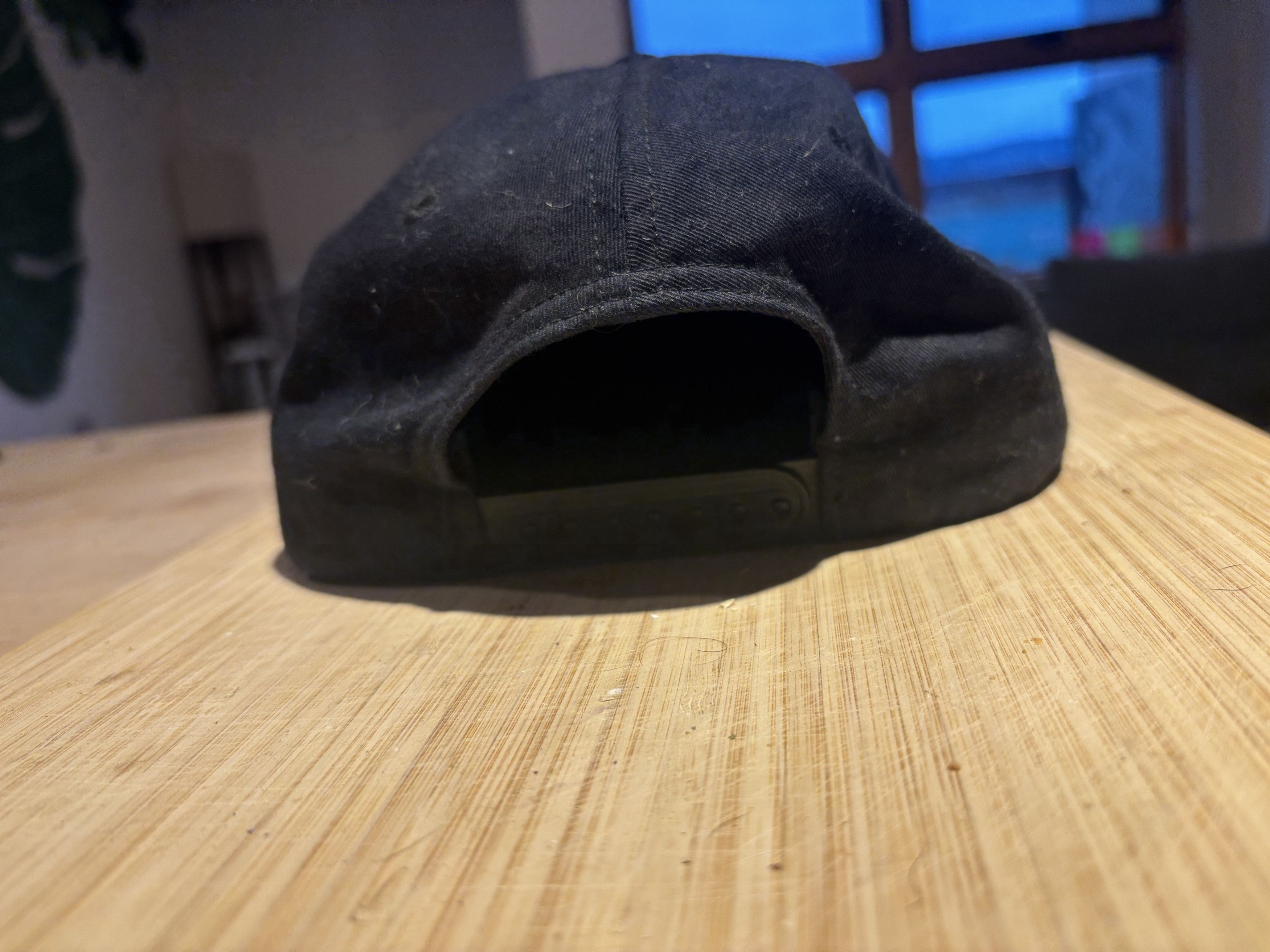 Noah Noah Paisley Text 5-Panel Snapback Size ONE SIZE - 2 Thumbnail
