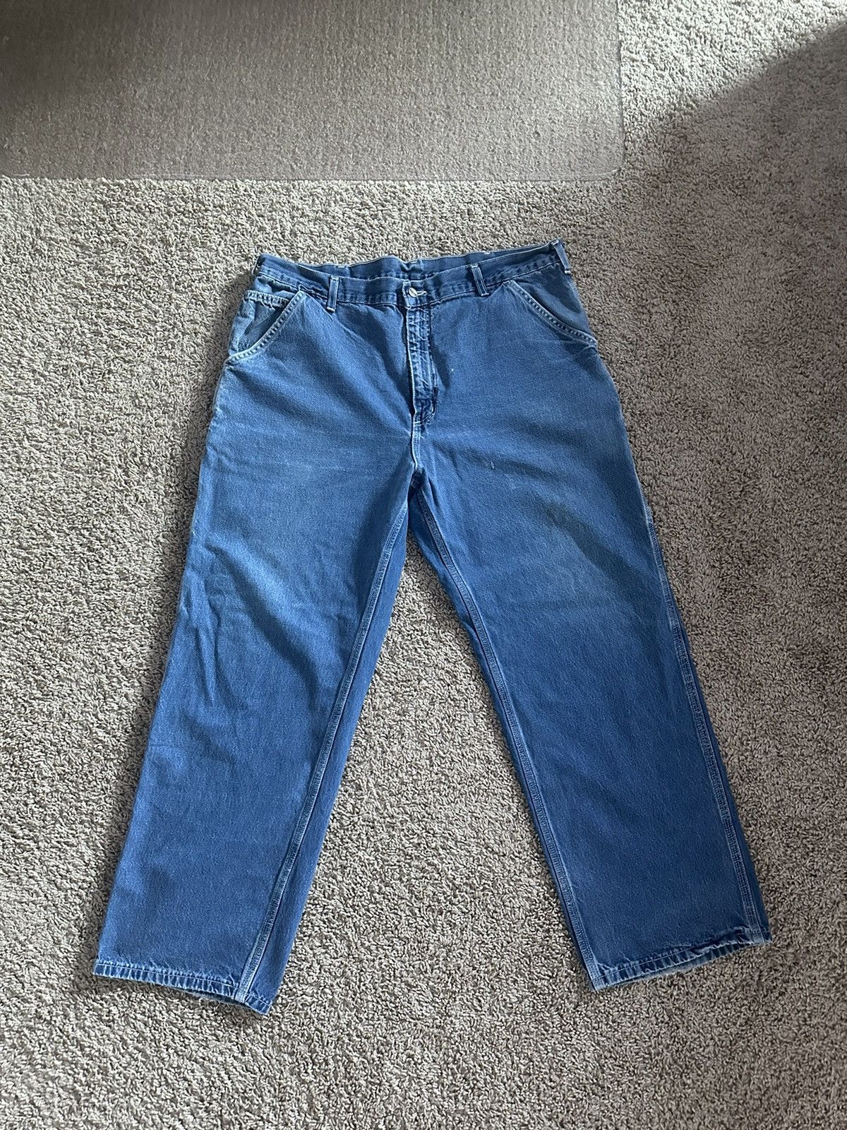 Carhartt Carhartt Jeans Size US 30 / EU 46 - 2 Thumbnail