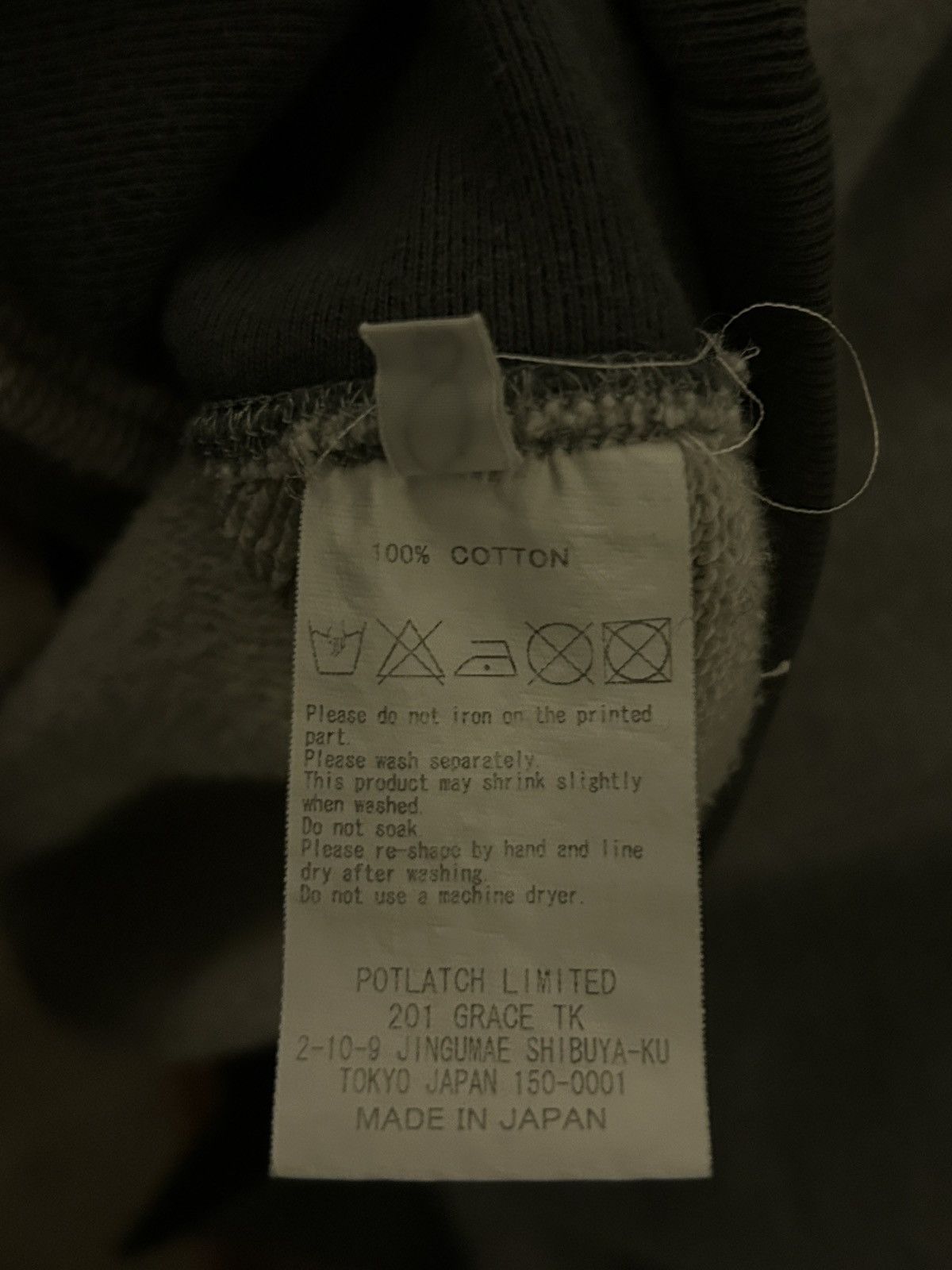 Cav Empt BASED ON ENERGY AND FORCE pullover sweatshirt Size US L / EU 52-54 / 3 - 5 Thumbnail
