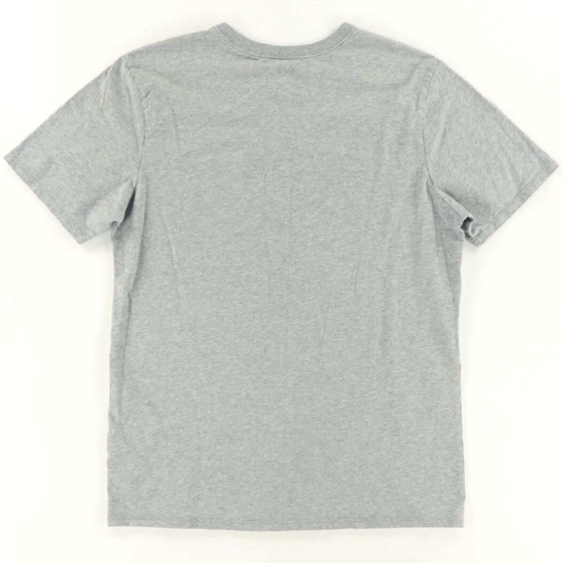 Nike Nike Shirt Gray Men's L Just Do it Camo Fill Solid T-Shirt, Slim Size US L / EU 52-54 / 3 - 4 Thumbnail