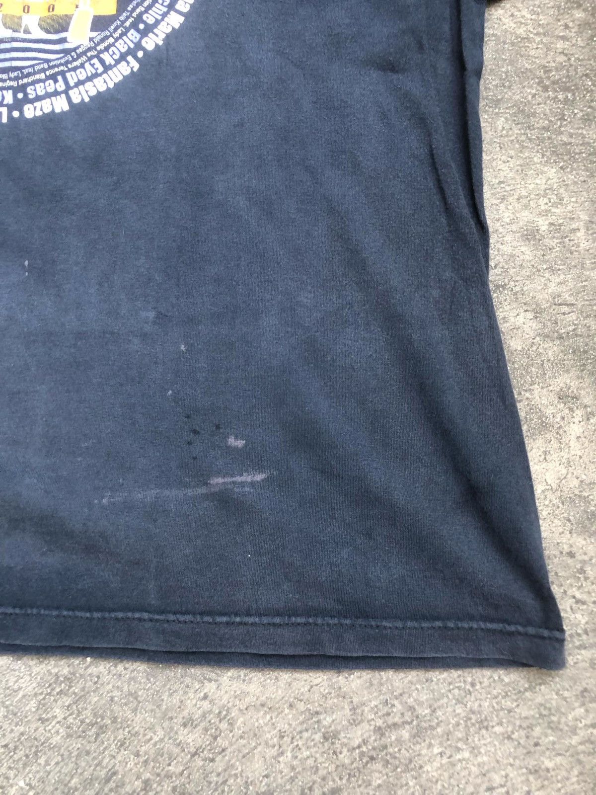 Rap Tees × Vintage Essence Music Festival2005s 25.5/30 Size US XXL / EU 58 / 5 - 9 Thumbnail