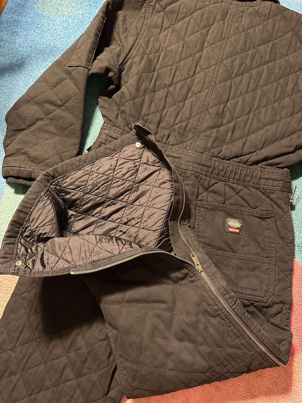 Dickies × Supreme Supreme Dickies Quilted Denim Coverall Size US M / EU 48-50 / 2 - 10 Thumbnail