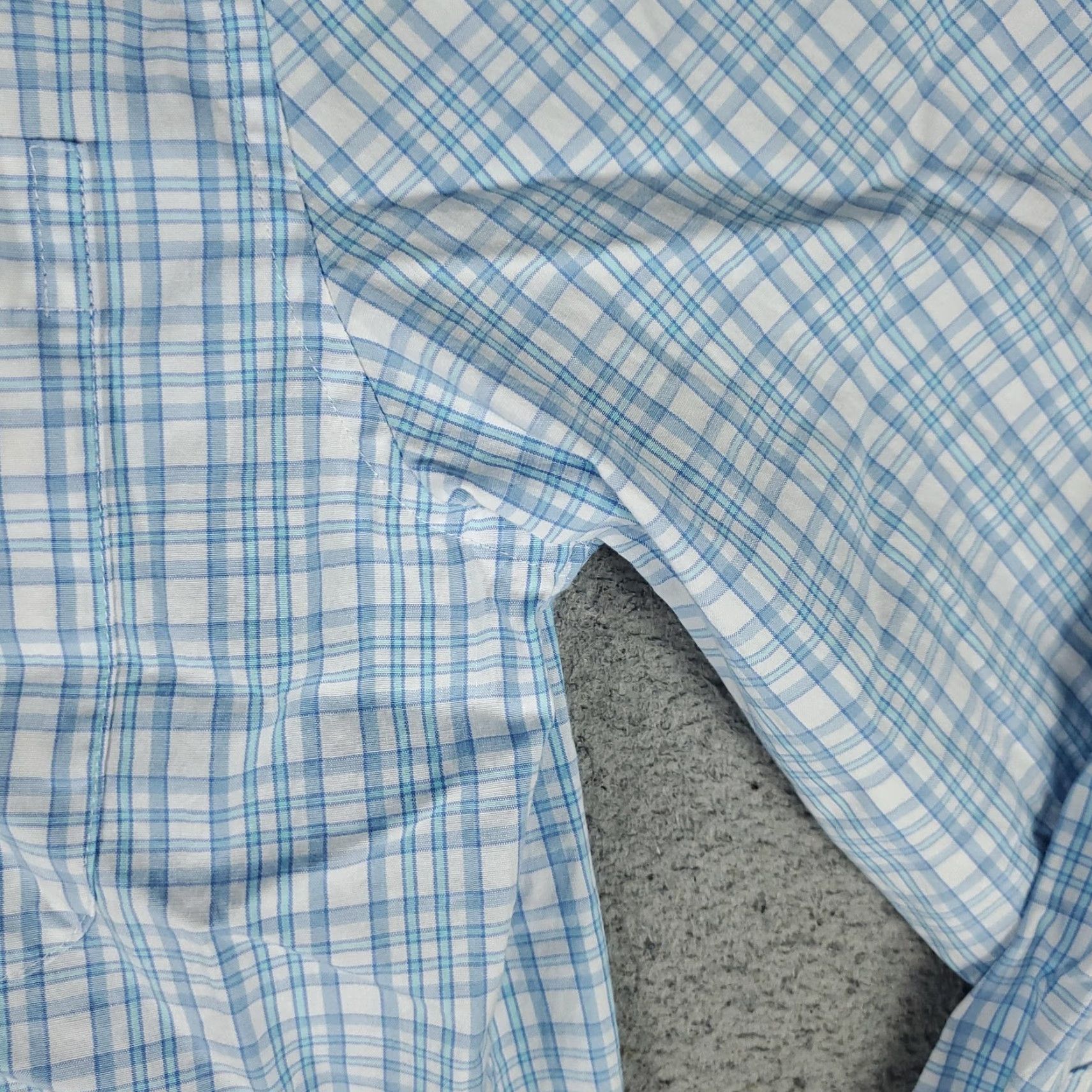 Vineyard Vines VINEYARD VINES Shirt Mens XS Blue Plaid Murray Classic Fit Long Sleeve Stretch Button-Down Casual - Men XS Blue Plaid 90s? (No, avoid 90s) Size US XS / EU 42 / 0 - 4 Thumbnail