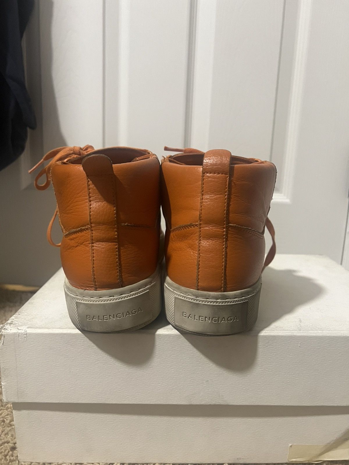 Balenciaga Balenciaga Arenas Size US 11 / EU 44 - 3 Thumbnail