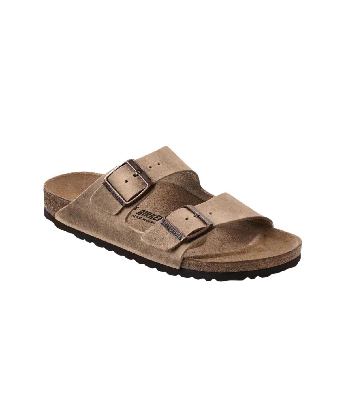 Birkenstock Birkenstock Arizona / Oiled Leather in Tobacco Brown / Sz 42 Size US 9 / EU 42 - 1 Thumbnail