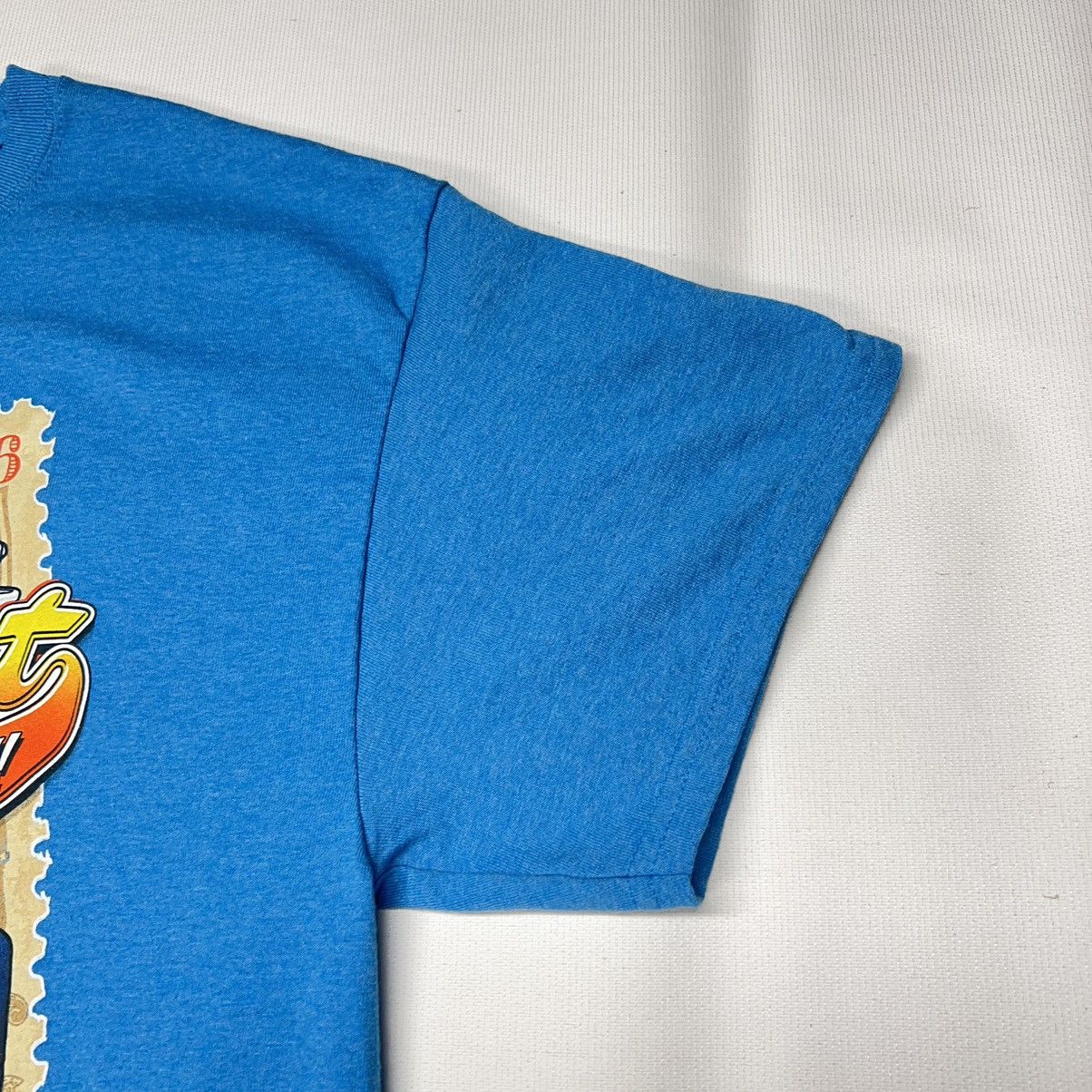 Gildan × Vintage VTG Car Tee Shirt Blue Hot Rod Classic Custom Auto Graphic Size US L / EU 52-54 / 3 - 4 Thumbnail