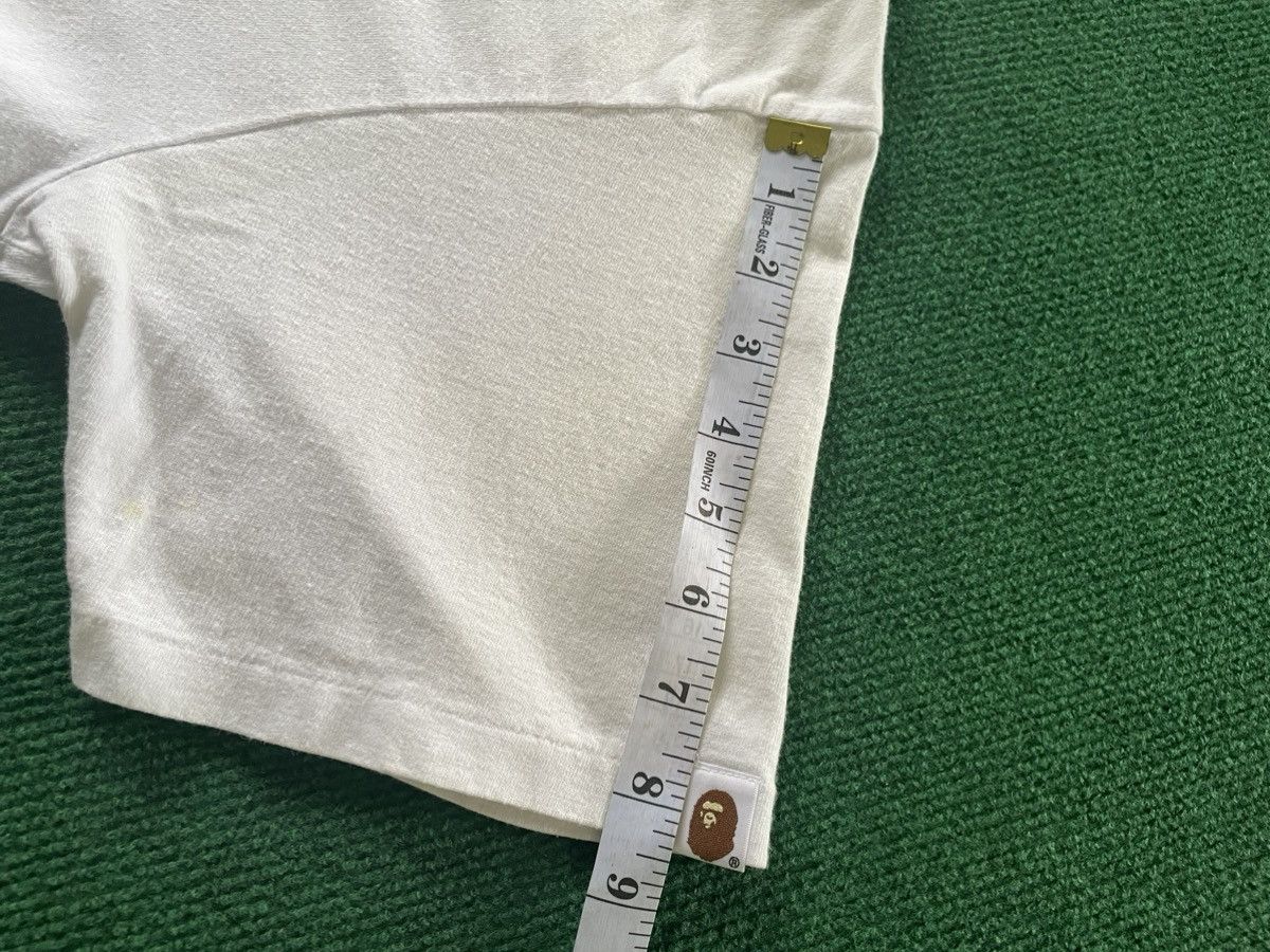 Bape Baby Milo Tee Size US L / EU 52-54 / 3 - 11 Thumbnail