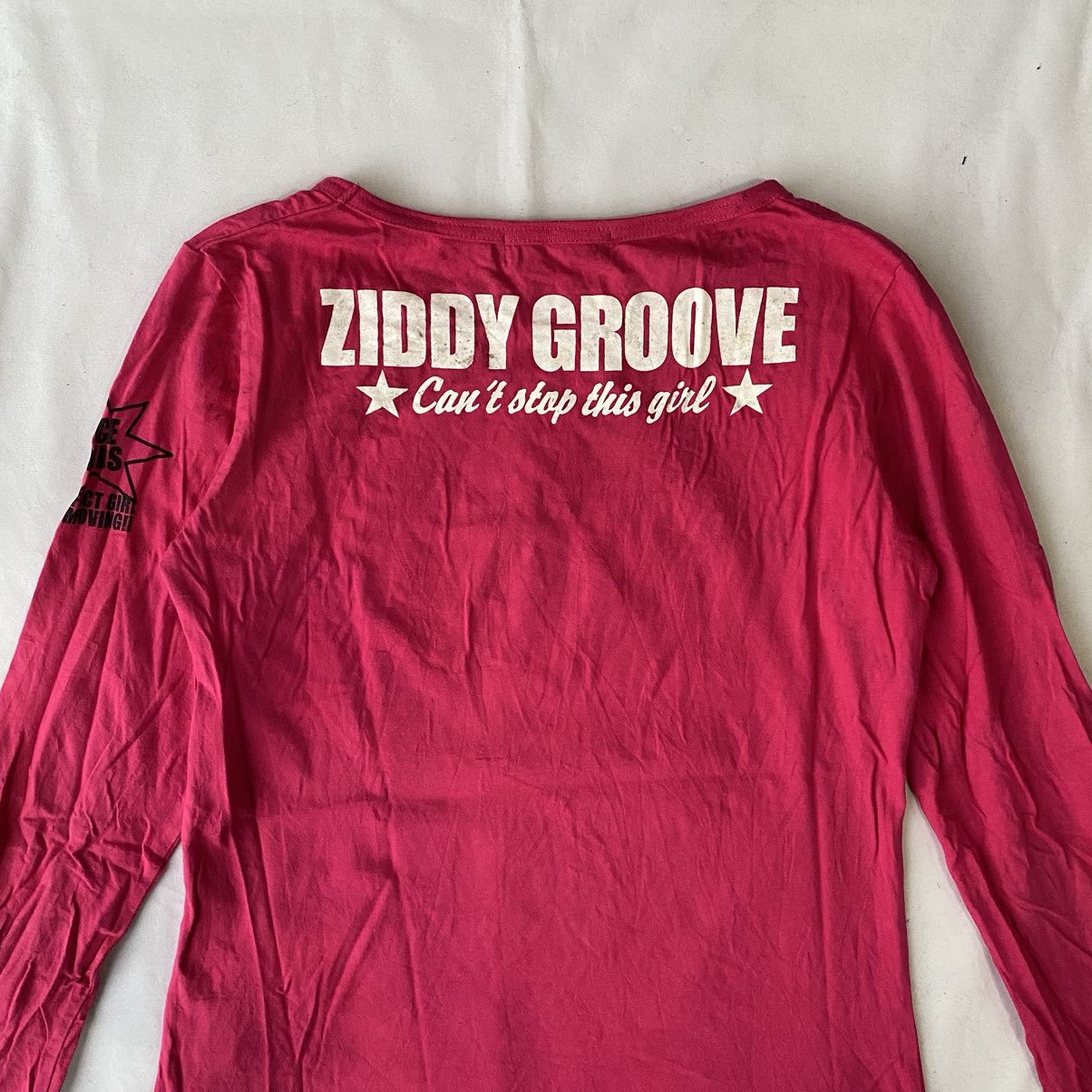 Hysteric Glamour × If Six Was Nine × Japanese Brand Japanese Sick Ziddy Rock Hot Pink Hysteric Glamour Style Size US M / EU 48-50 / 2 - 7 Thumbnail