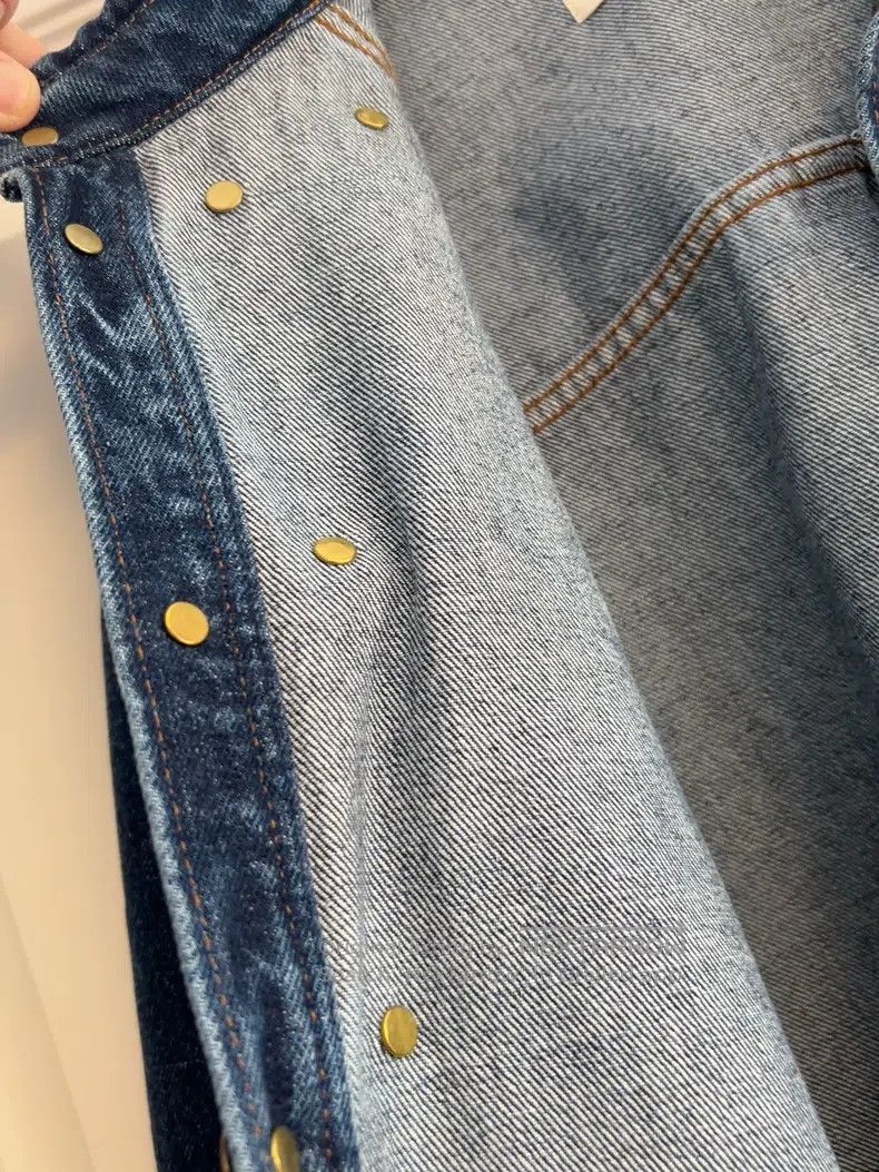 Y/Project Y/Project Size S Denim shirt Size US S / EU 44-46 / 1 - 3 Thumbnail