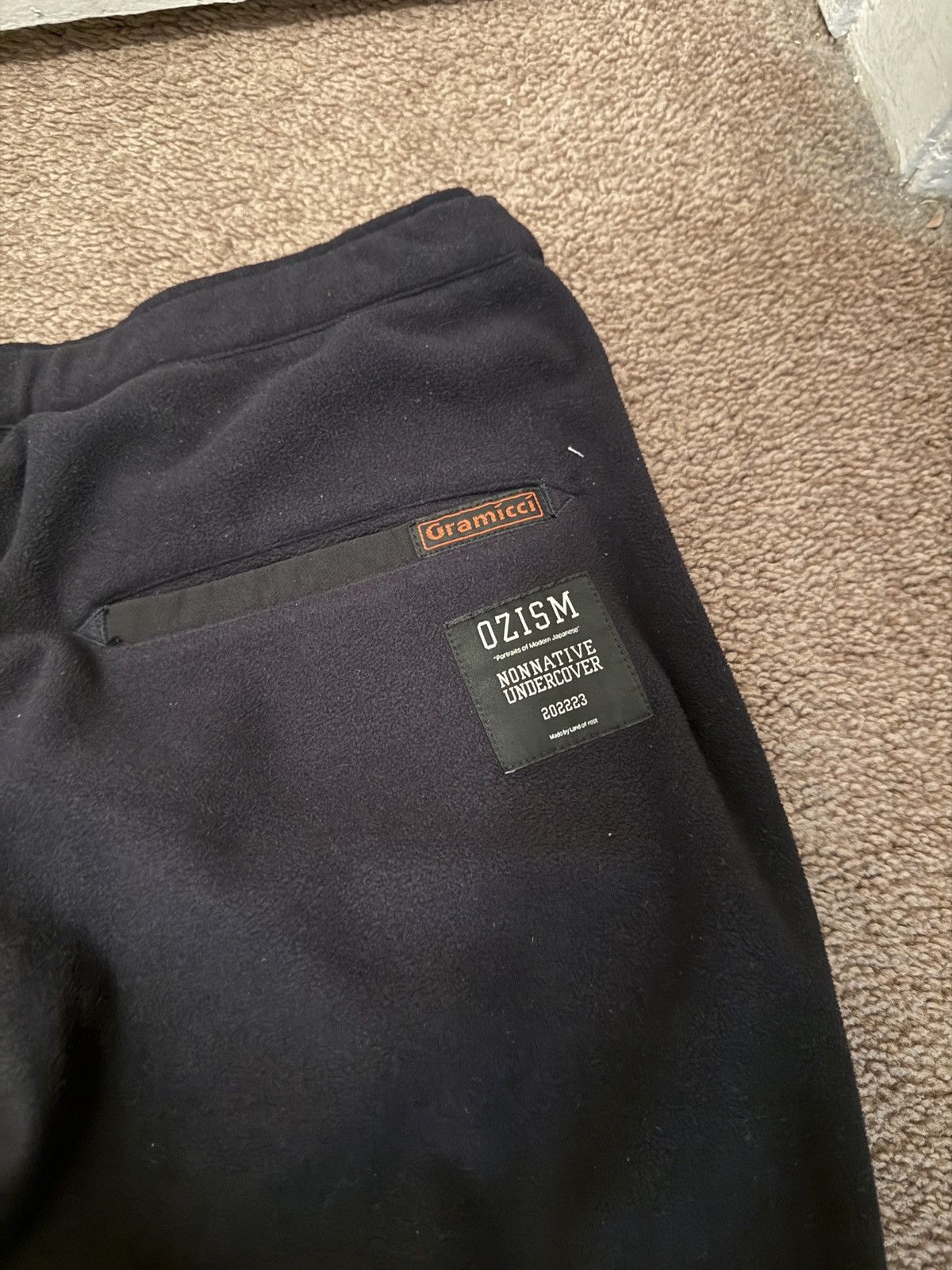 Nonnative × Undercover Undercover x nonnatice ozism pants Size US 32 / EU 48 - 3 Thumbnail