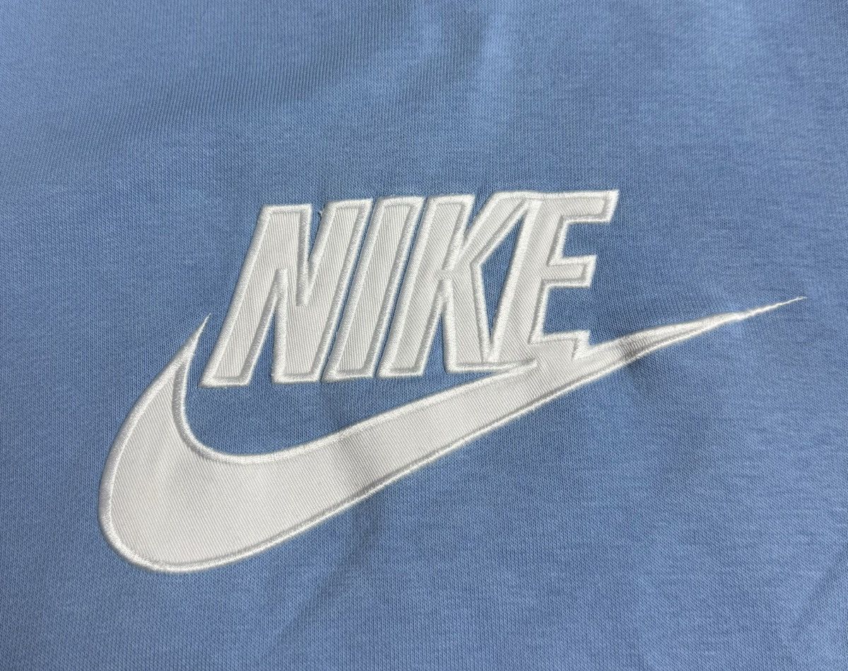 Other 2000s Nike Vintage Big Logo Hoodie Size US L / EU 52-54 / 3 - 5 Thumbnail