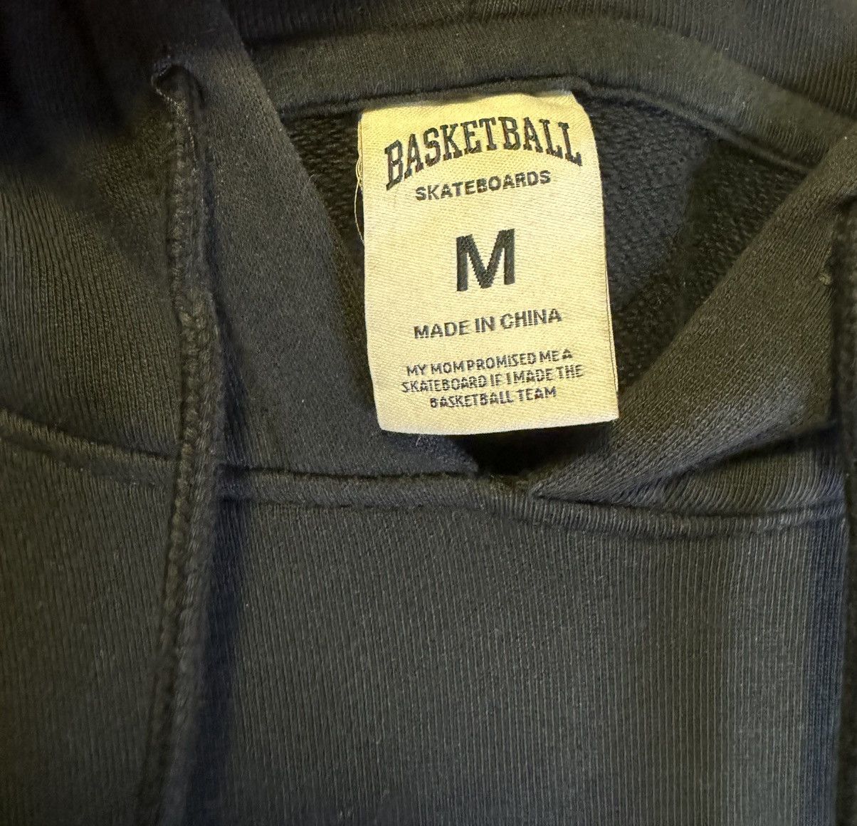 Heron Preston Basketball Skateboards Rhinestone Hoodie Size US M / EU 48-50 / 2 - 5 Thumbnail