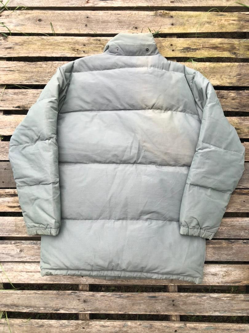 Carhartt × Vintage Vintage Carhartt Faded Puffer Jacket Size US L / EU 52-54 / 3 - 2 Thumbnail