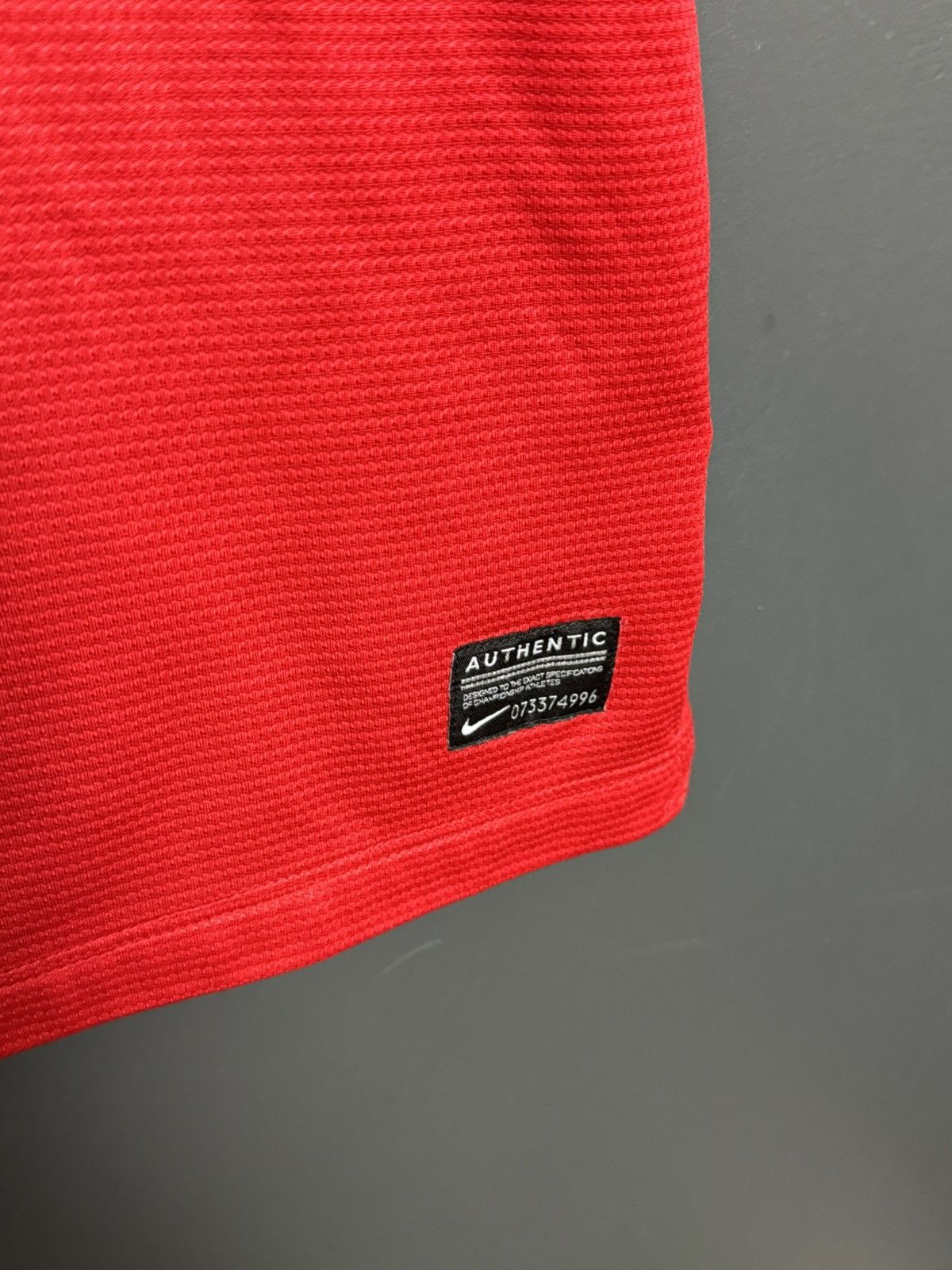 Nike England National Team 13/14 Away Football Soccer Jersey Size US M / EU 48-50 / 2 - 5 Thumbnail
