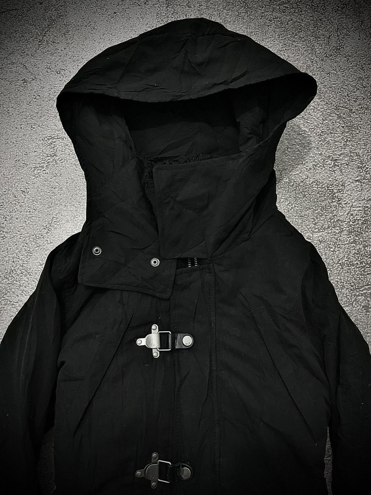 SLY 2000s SLY Bondage Punk Jacket Size US M / EU 48-50 / 2 - 2 Thumbnail