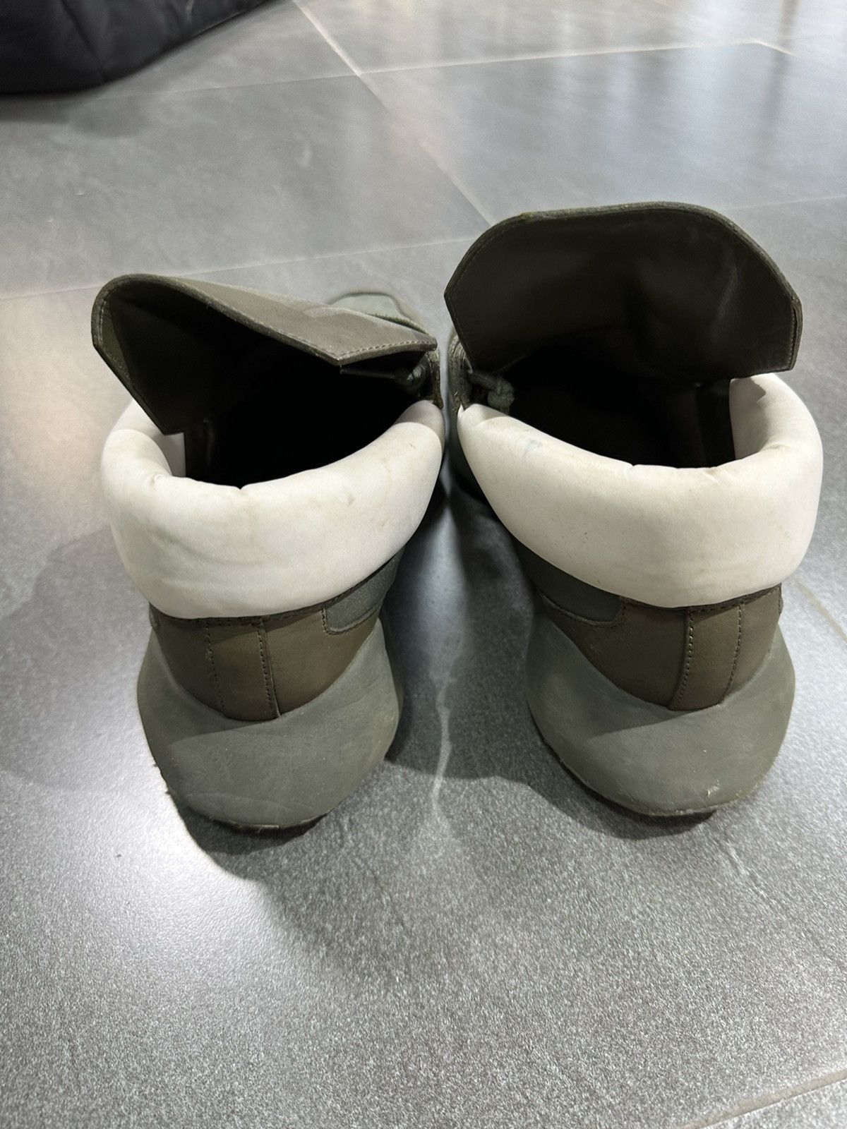 Rick Owens Rick Owens Tractor Sandals Size US 6 / EU 39 - 4 Thumbnail