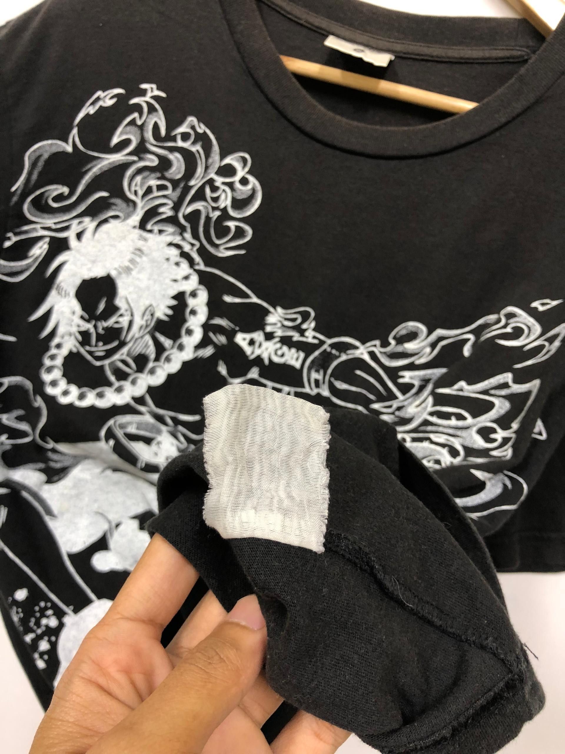 Anime ONE PIECE FIRE FIRST (WAR) Size US XL / EU 56 / 4 - 6 Thumbnail